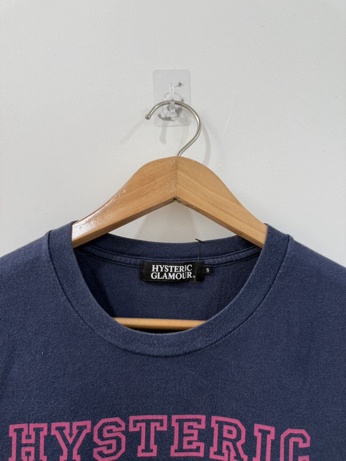 Hysteric Glamour HYSTERIC GLAMOUR NUMBER 84 JAPANESE BRAND SHIRT Size US S / EU 44-46 / 1 - 5 Thumbnail