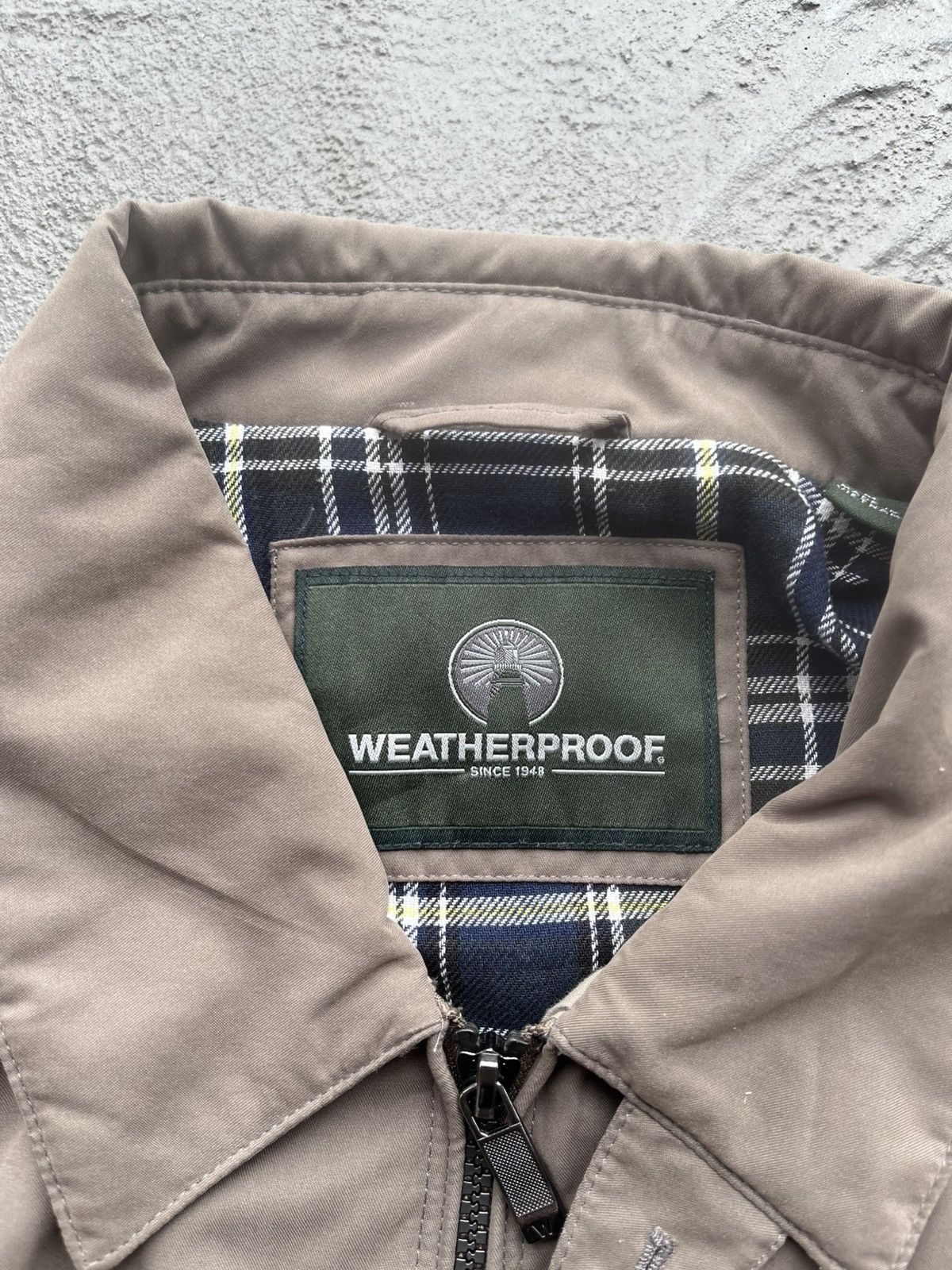 Vintage Vintage light jacket Size US M / EU 48-50 / 2 - 4 Thumbnail