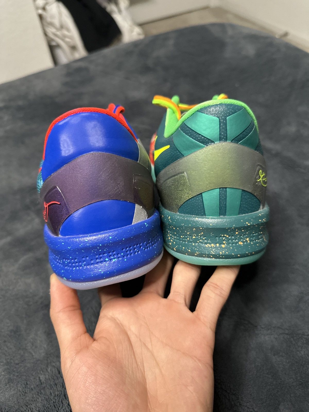 Nike Kobe 8 “What The” Size US 9.5 / EU 42-43 - 6 Thumbnail