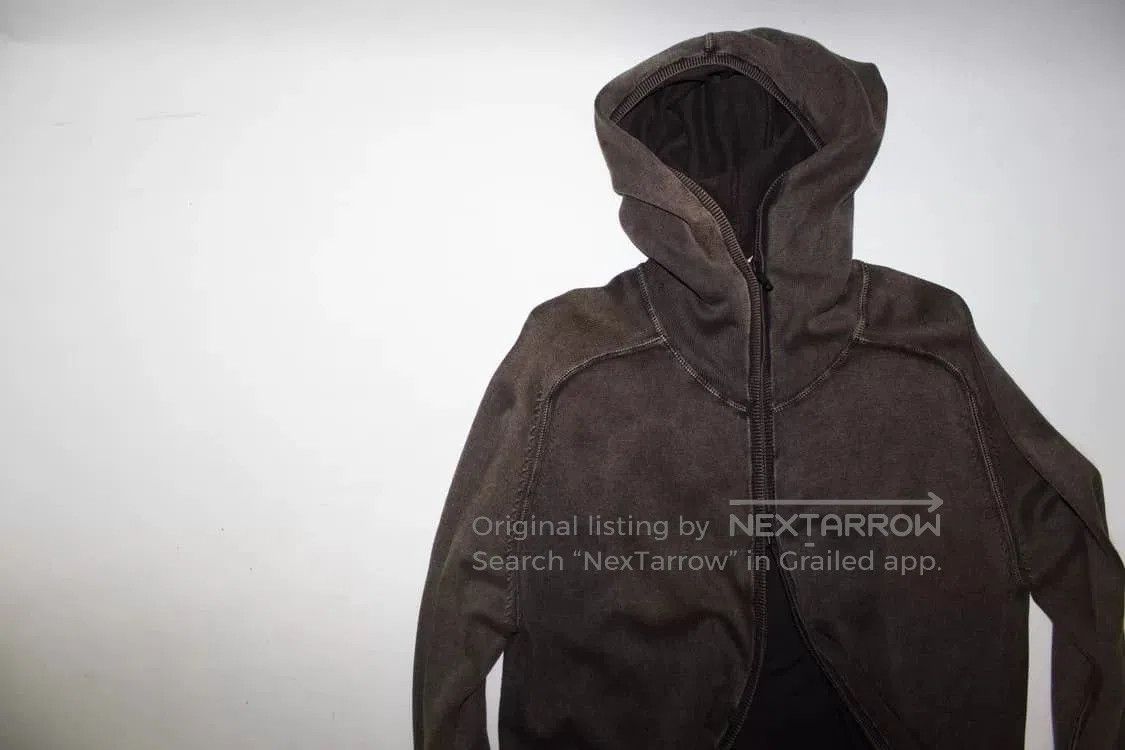 Diesel Diesel Vintage Mandalorian Ninja Hoodie. Size US M / EU 48-50 / 2 - 2 Thumbnail