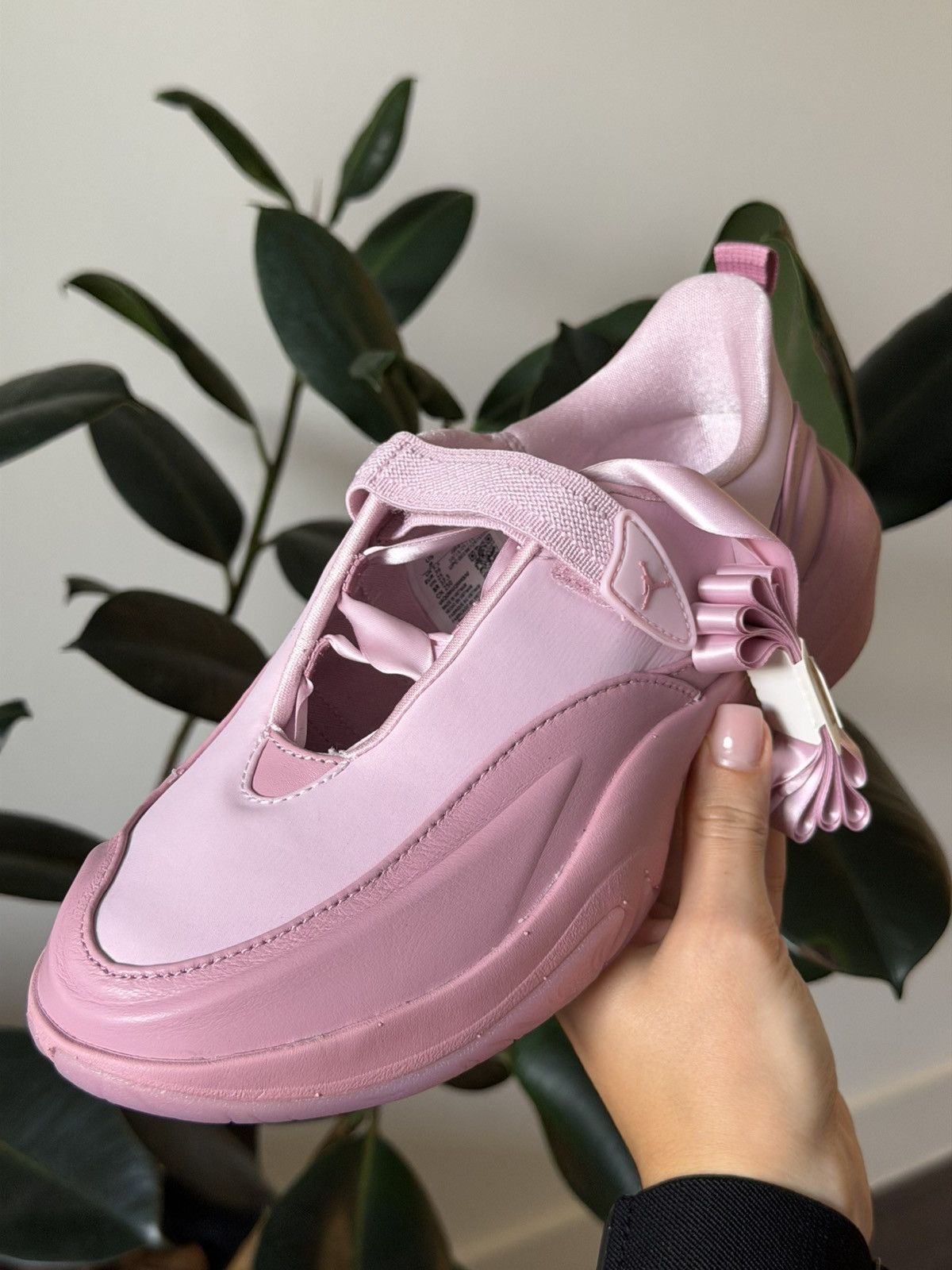 Nike Jordan Pointe Ballet Pink "Balletcore" 8W / 6.5M Size US 8 / IT 38 - 3 Thumbnail
