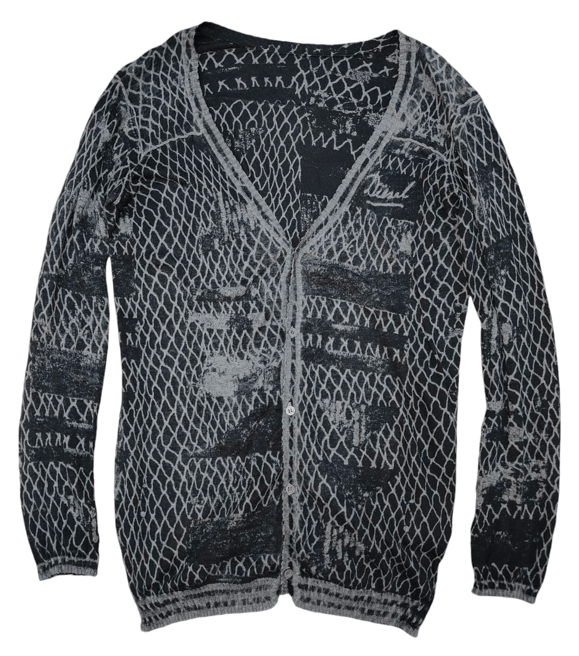 Diesel Diesel Cardigan Size US M / EU 48-50 / 2 - 1 Thumbnail