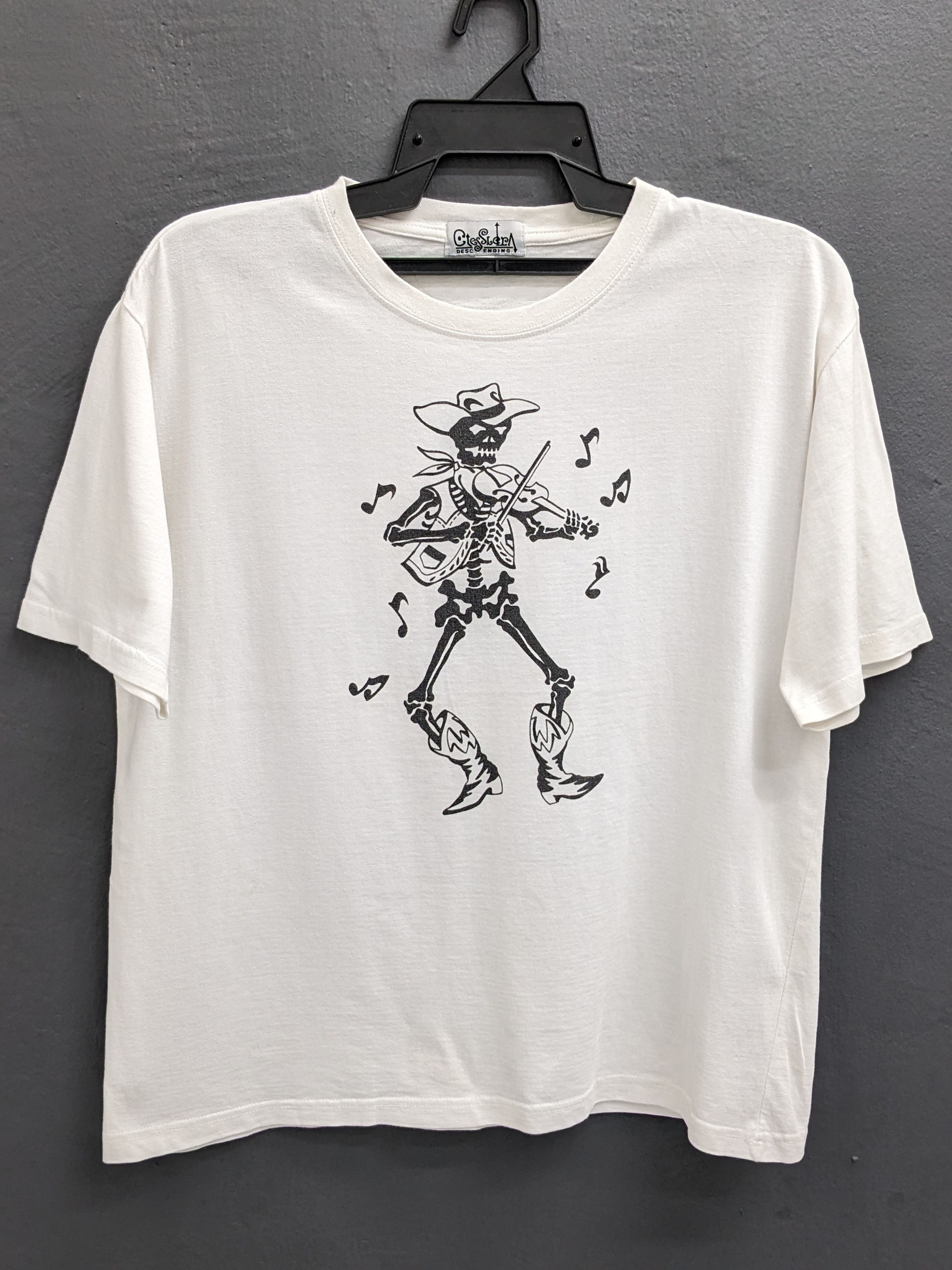 Other CTES SLELRA DESIGNER ROCK SKULLS Size US M / EU 48-50 / 2 - 1 Thumbnail