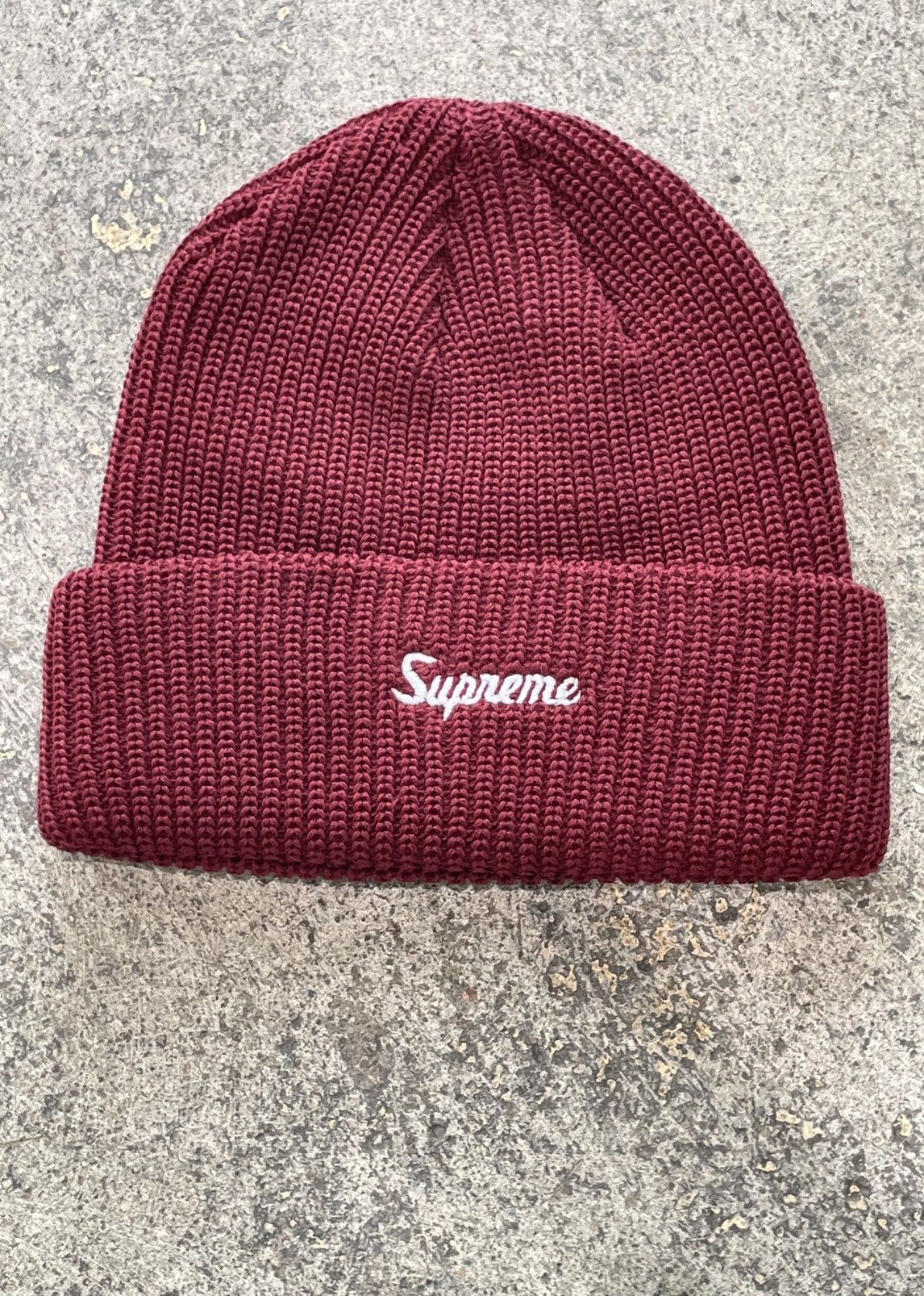 Supreme Supreme Loose Gauge Beanie Size ONE SIZE - 2 Thumbnail