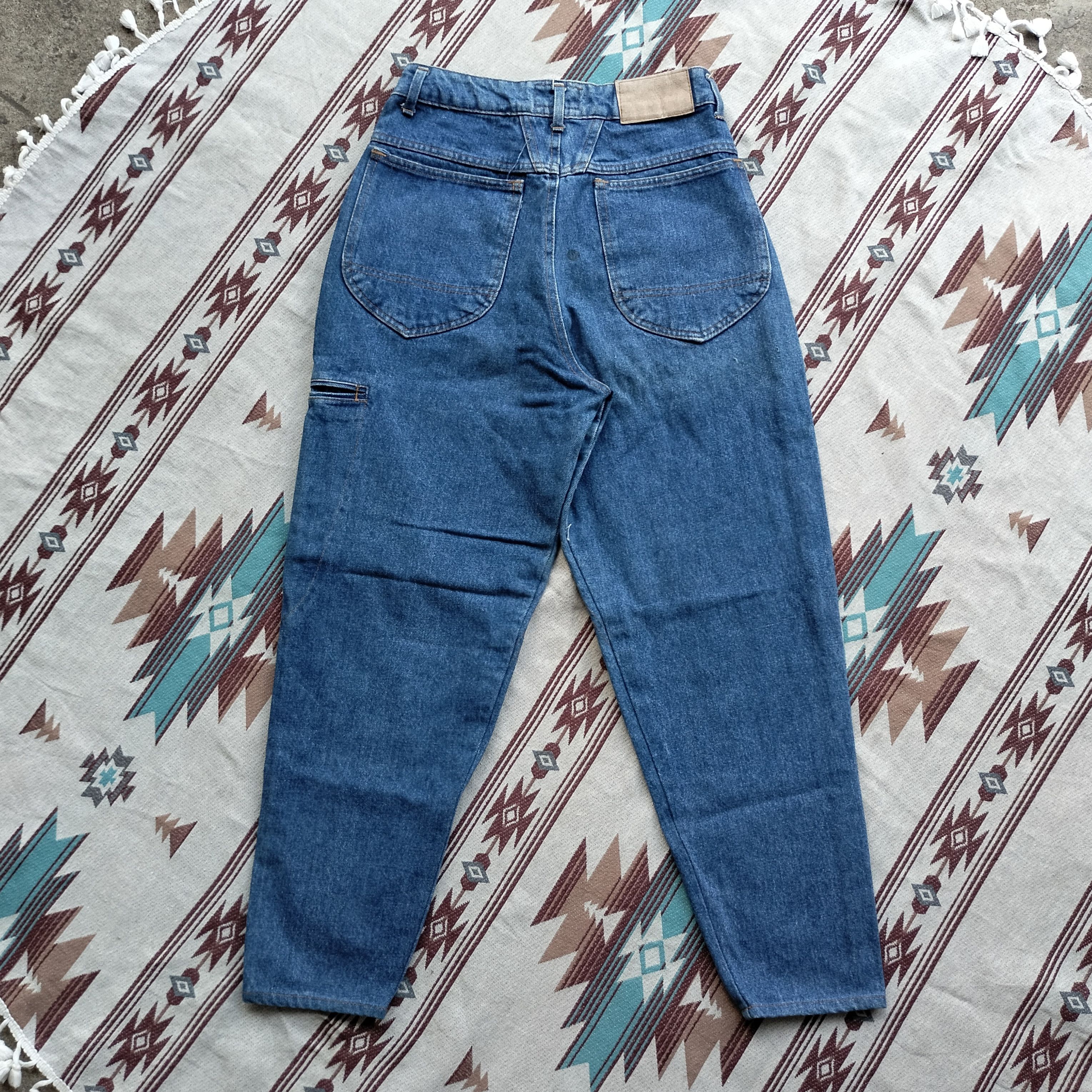 80s Closed Marithe Francois Girbaud baggy jeans