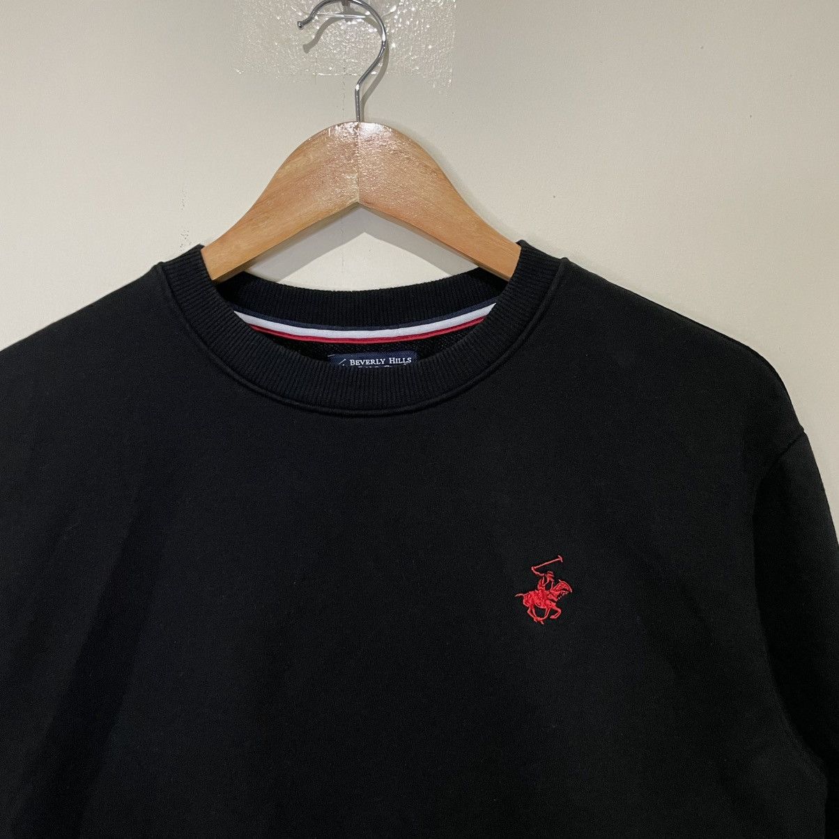 Beverly Hills Polo Club Beverly Hills Polo Club Sweatshirt Size US S / EU 44-46 / 1 - 2 Thumbnail