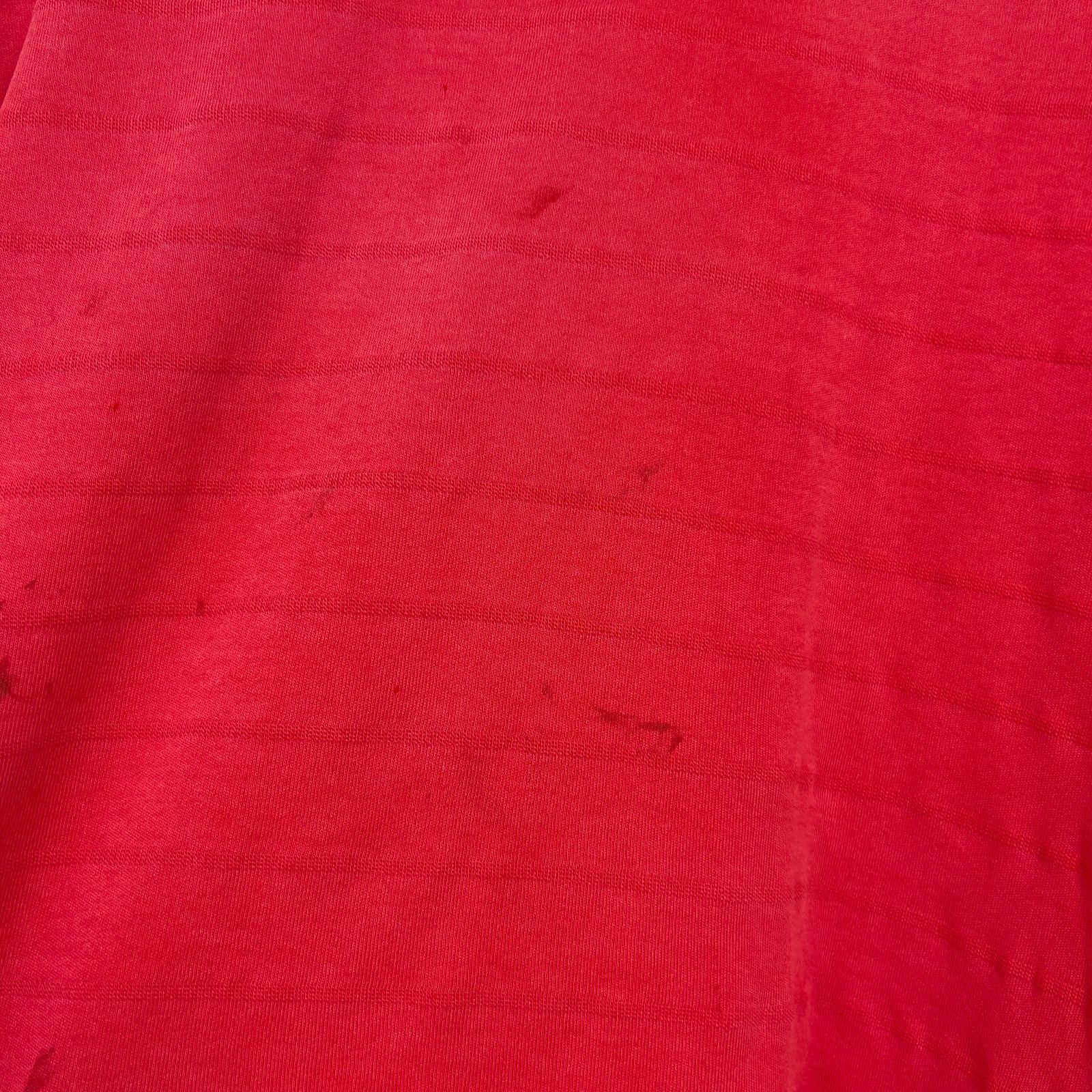 Ferrari Ferrari Tee Men's Size M Red Cotton Short Sleeve ` Size US M / EU 48-50 / 2 - 12 Thumbnail