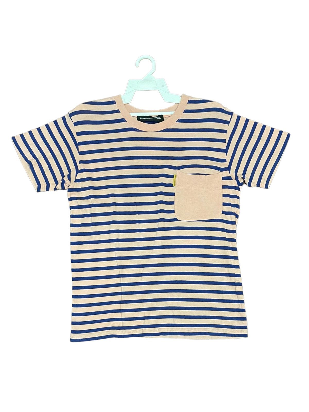 Issey Miyake Issey Miyake Mercibeaucoup' Stripped Tee Size US M / EU 48-50 / 2 - 1 Thumbnail