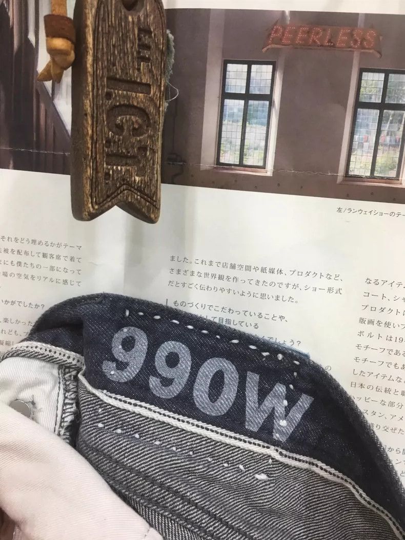 Visvim visvim 16AW ICT 990W CUT OFF Limited Denim Shorts 2505-Next Size US 32 / EU 48 - 5 Thumbnail