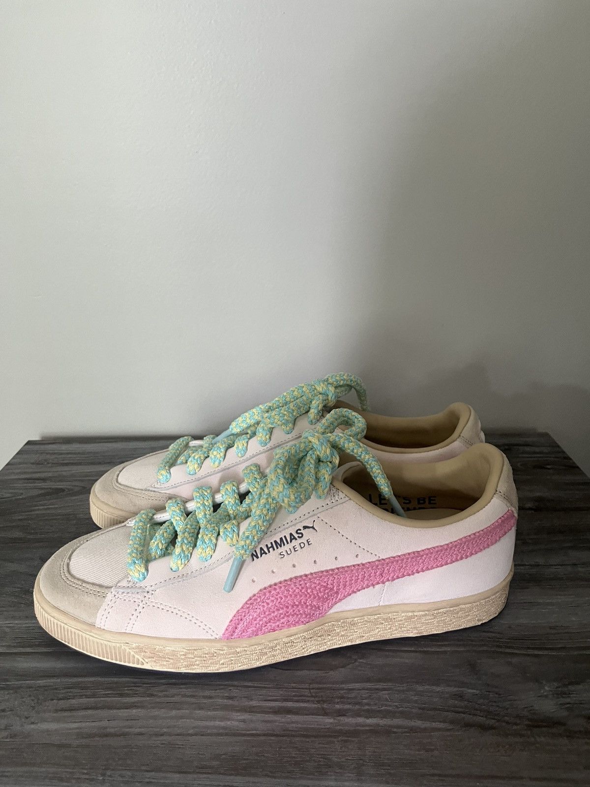 Puma Puma x Nahmias Collab Size US 9.5 / EU 42-43 - 2 Thumbnail