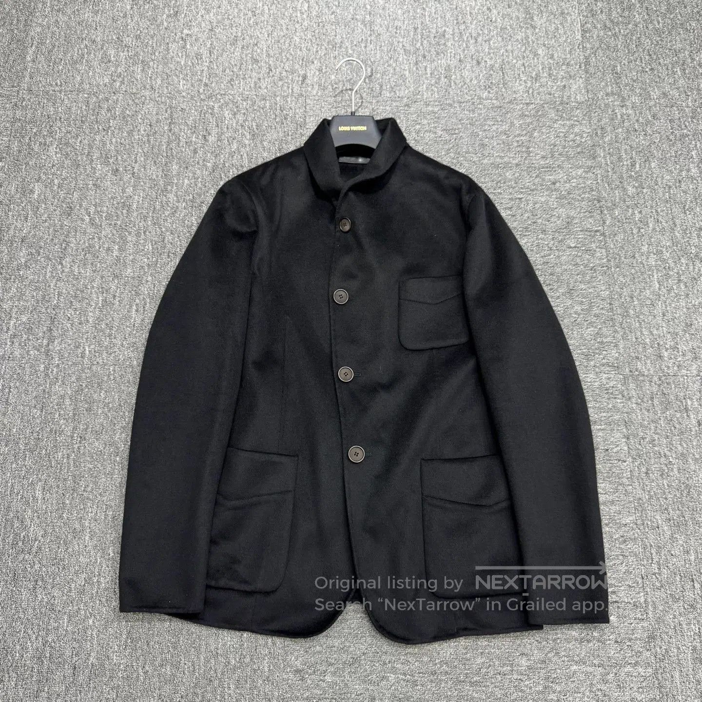 Giorgio Armani Giorgio Armani Wool Coat. Size US M / EU 48-50 / 2 - 1 Thumbnail