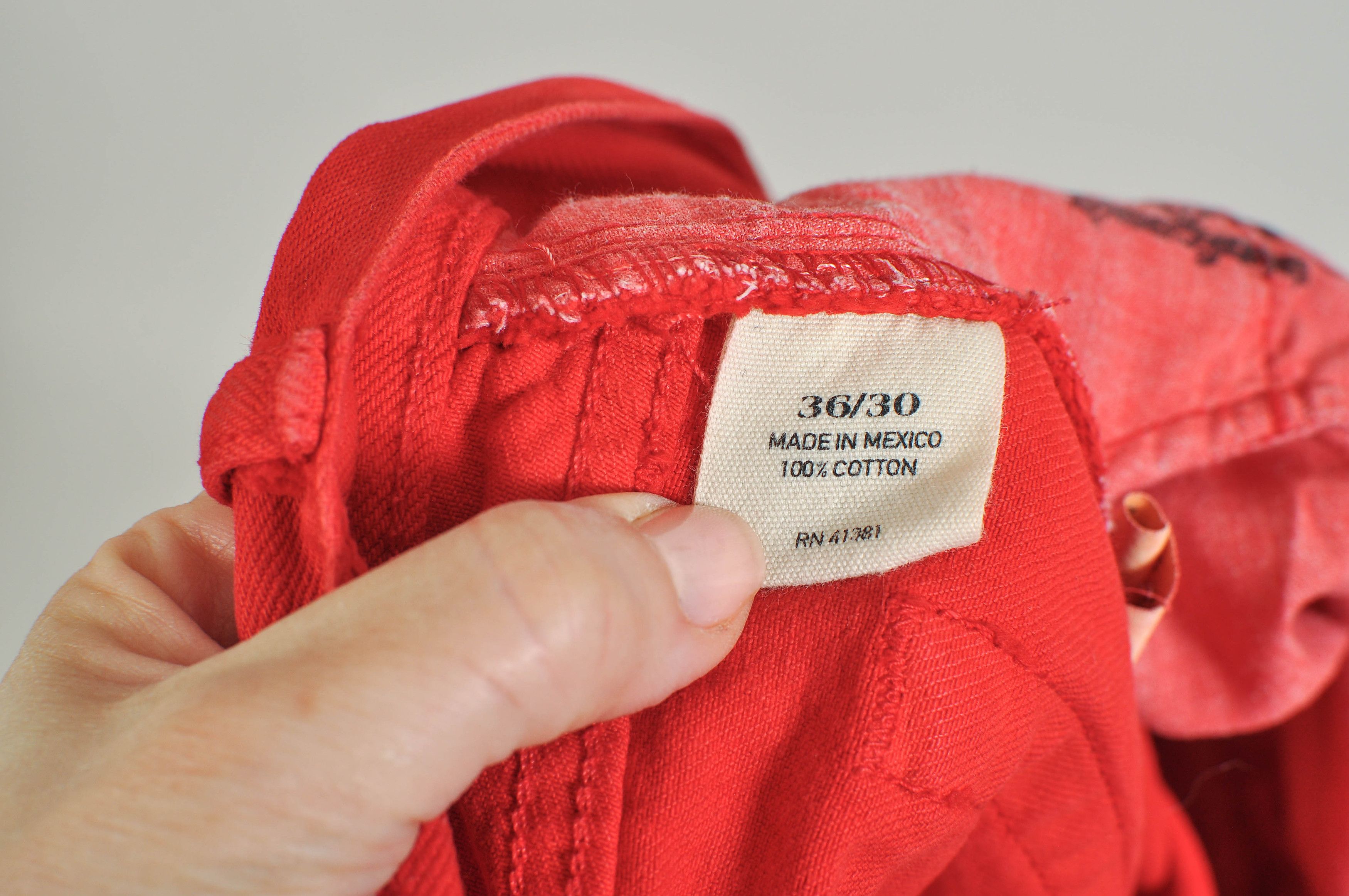 Ralph Lauren Vintage 90s Ralph Lauren Jeans Size 36/30 Size US 36 / EU 52 - 5 Thumbnail