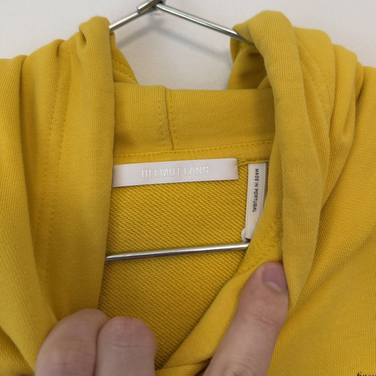 Helmut Lang Helmut Lang 2021 New York City Postcard Hoodie Kyunjun Lee Size US L / EU 52-54 / 3 - 6 Thumbnail