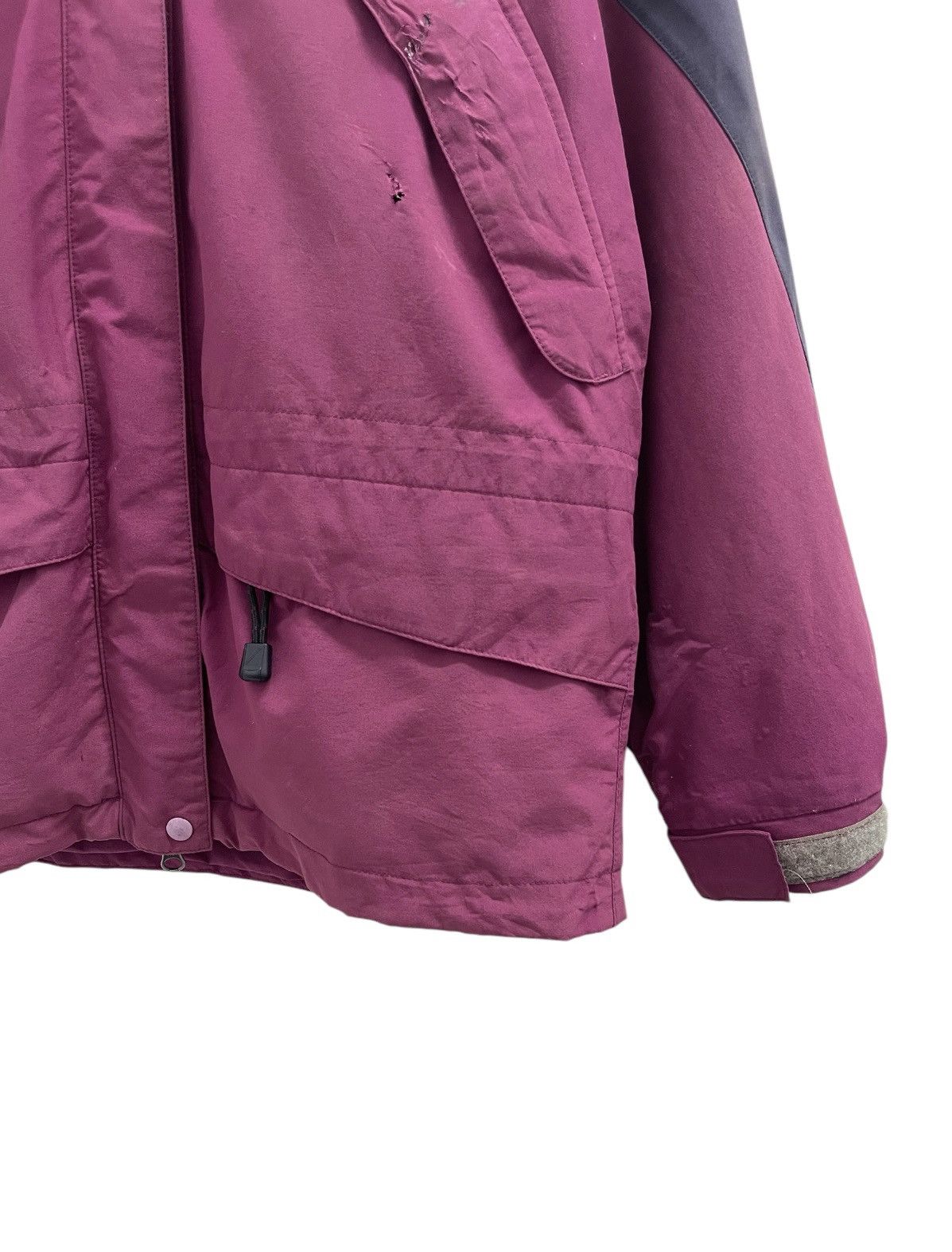 Goretex × Montbell Montbell Goretex Two Tone Jacket Size US S / EU 44-46 / 1 - 5 Thumbnail