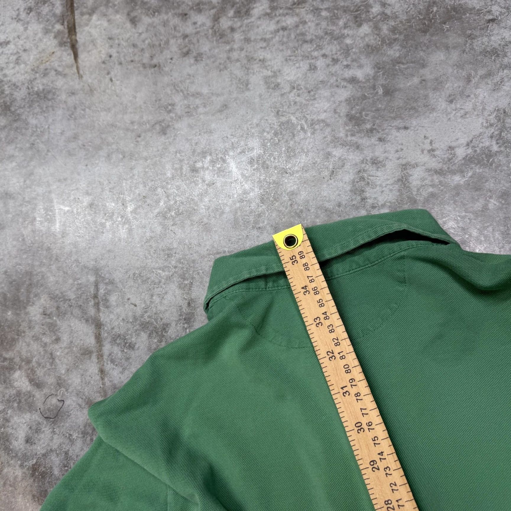 Polo Ralph Lauren Polo Ralph Lauren Polo Golf Shirt Mens L Green Olympia Fields Long Sleeve Size US L / EU 52-54 / 3 - 8 Thumbnail