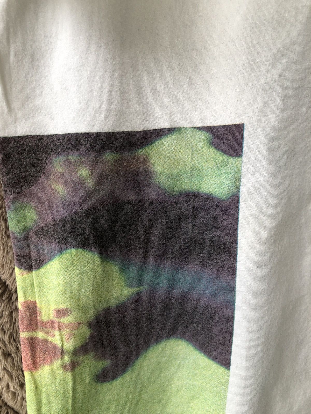 Japanese Brand Vintage Johnbull Nice Printed Tee Size US L / EU 52-54 / 3 - 8 Thumbnail