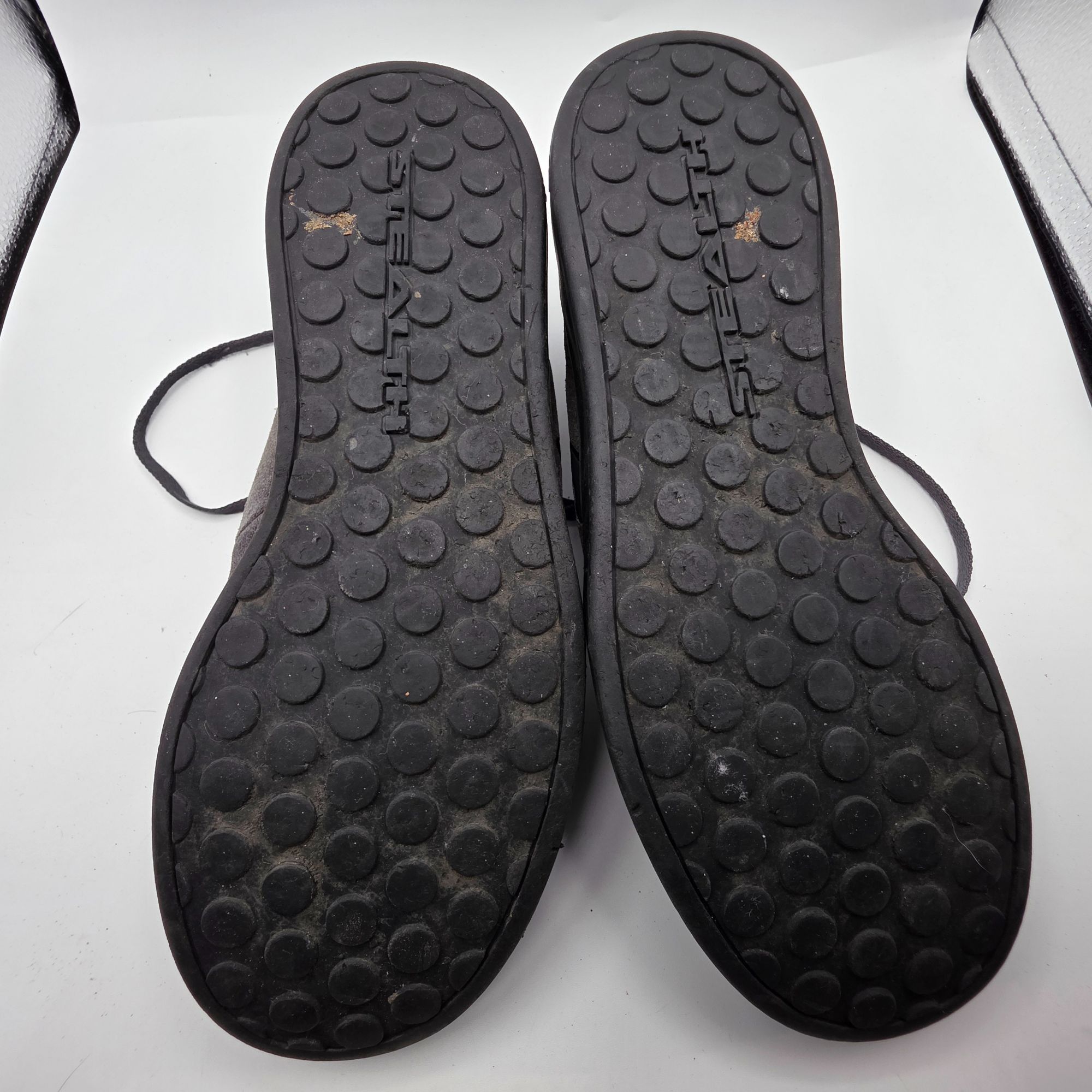 Adidas Adidas Five Ten Sleuth DLX Mens Size 9 Black Mountain Biking Size US 9 / EU 42 - 8 Thumbnail