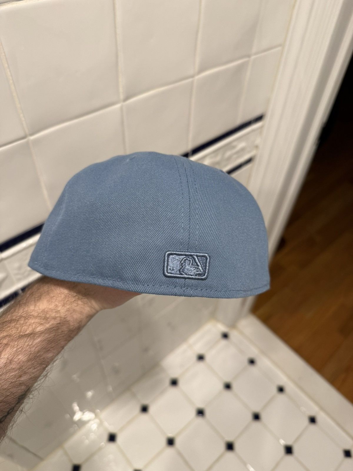 New Era New Era 59Fifty Yankees Fitted Hat Size ONE SIZE - 8 Thumbnail