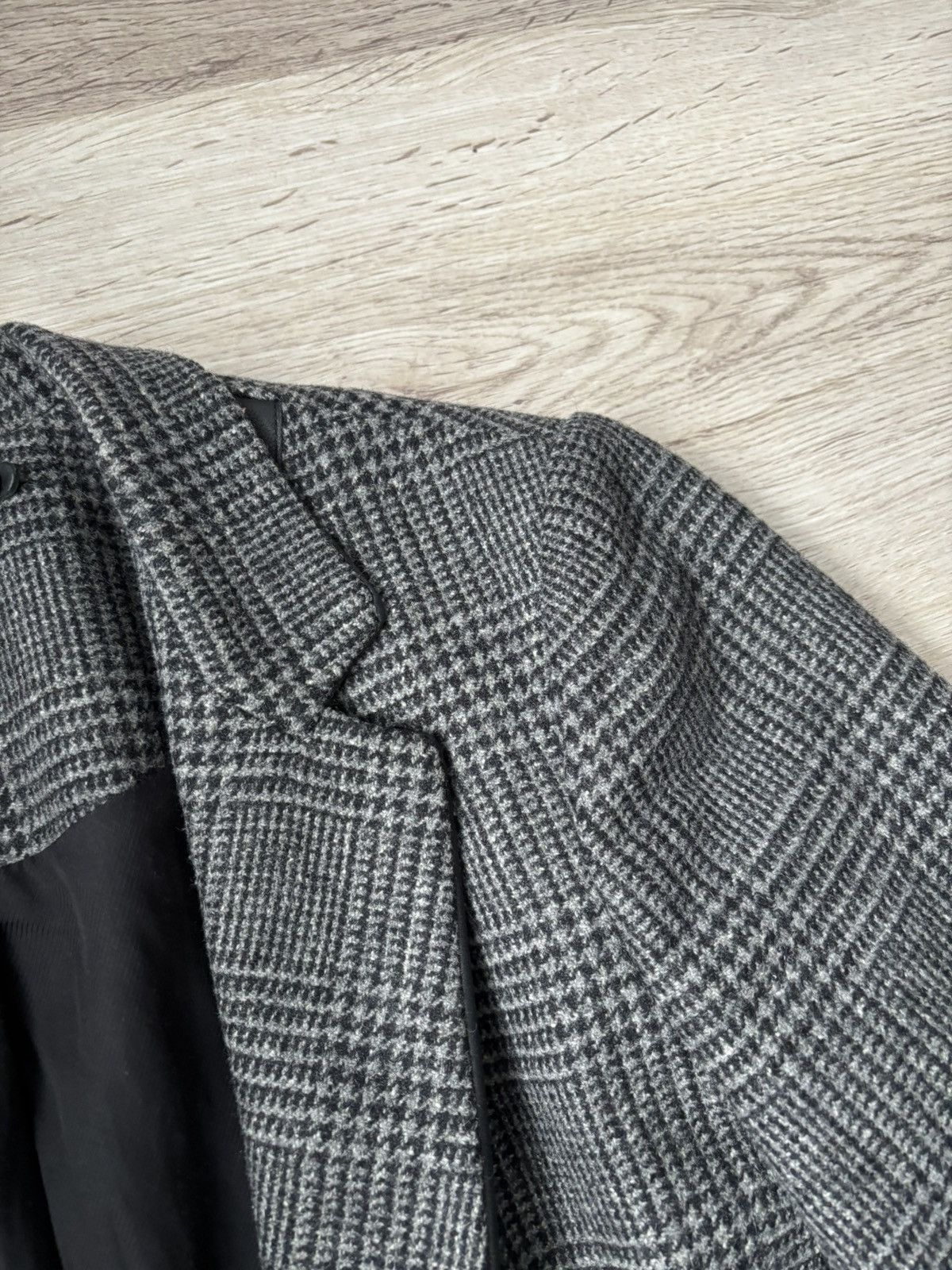 Allsaints AllSaints Lorie Tula Wool Blend Coat Italian Cloth Size M / US 6-8 / IT 42-44 - 5 Thumbnail