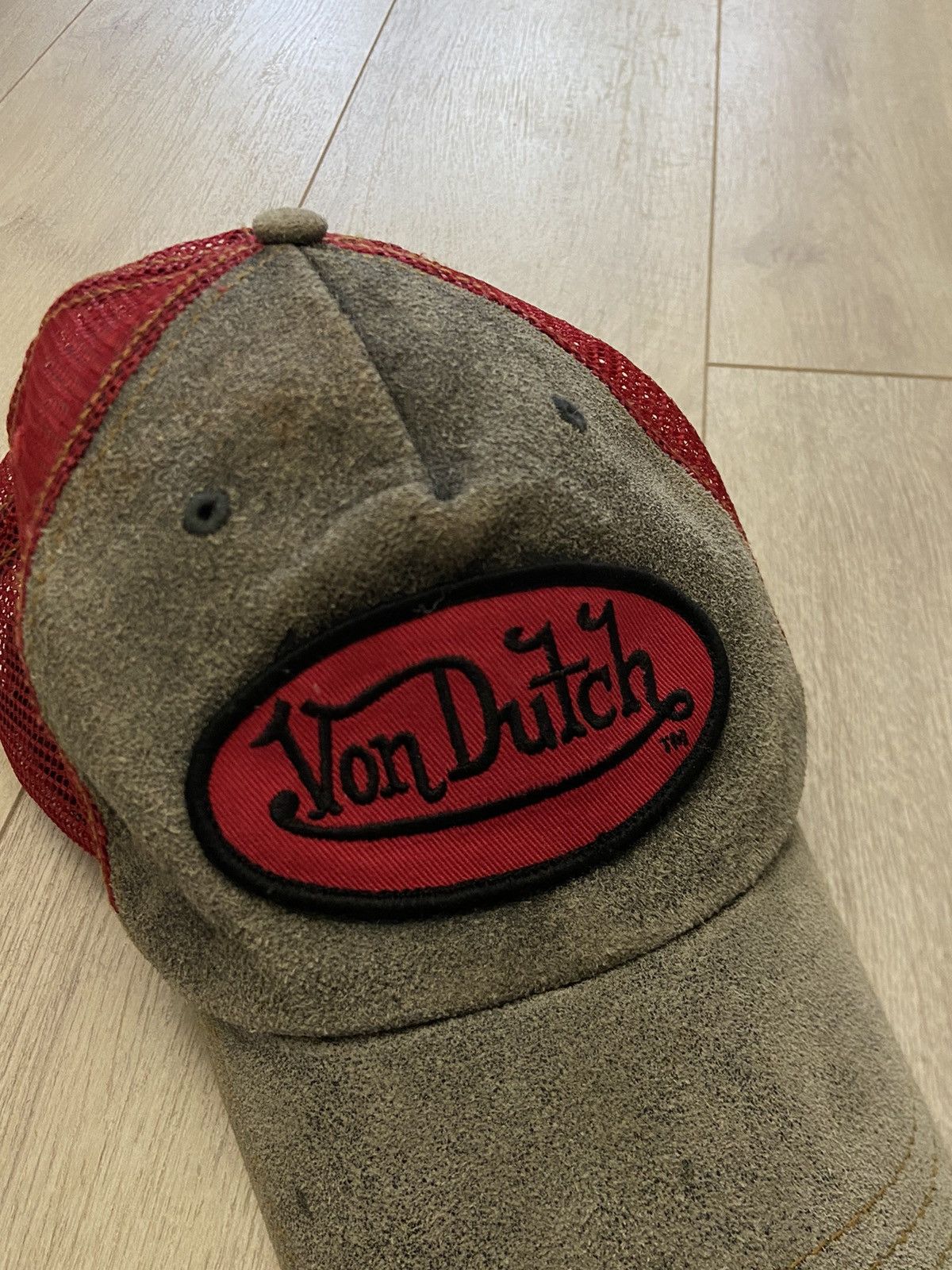 Vintage × Von Dutch Von Dutch Vintage Y2K style hype Size ONE SIZE - 2 Thumbnail