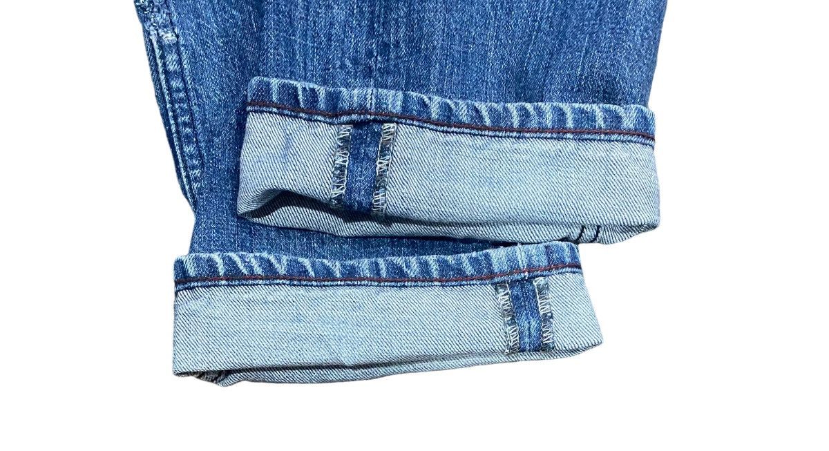 Paul Smith Red Ear × Vintage PAUL SMITH Red Ear Denim Jean W34” Size US 34 / EU 50 - 22 Thumbnail