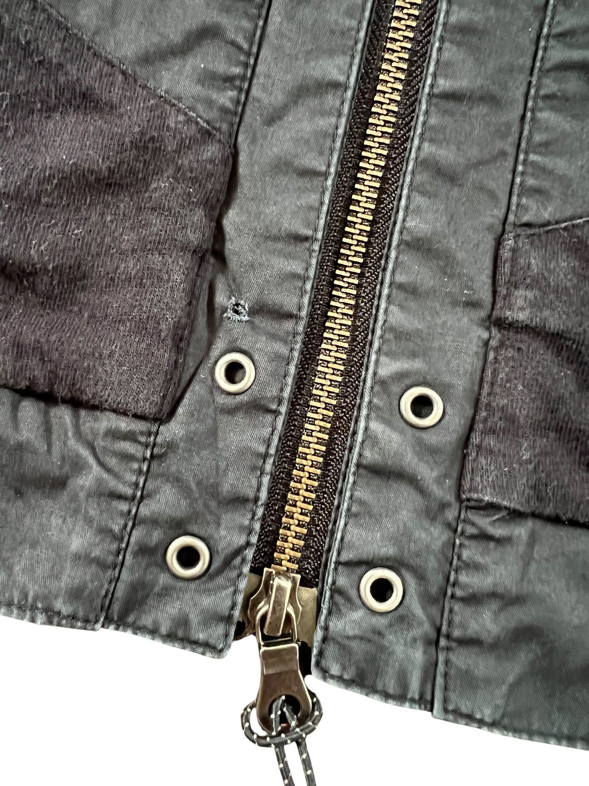 PPFM PPFM Rebirth Hybrid Zipper Jacket Gorpcore Size US M / EU 48-50 / 2 - 7 Thumbnail