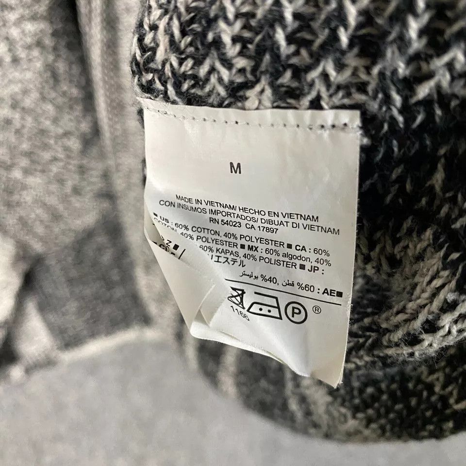 Old Navy Old Navy Cardigan Women's Medium Knitted Sweater Cotton M Size M / US 6-8 / IT 42-44 - 4 Thumbnail
