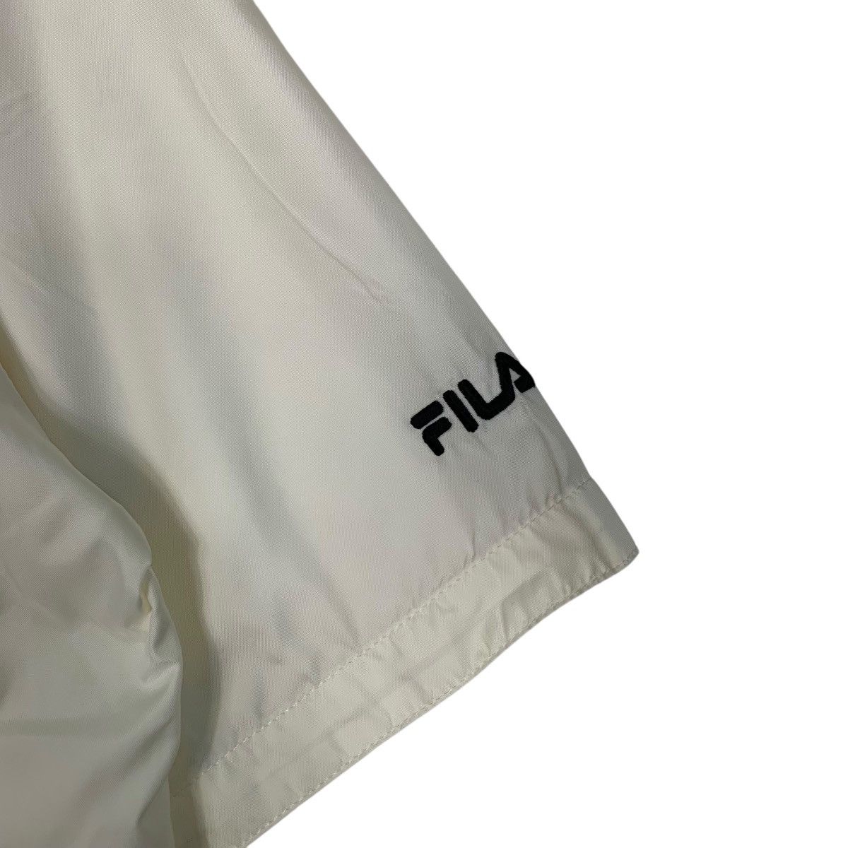 Fila FILA GOLF Half Zip Turtleneck Short Sleeve Shirt #2753-C124 Size US M / EU 48-50 / 2 - 8 Thumbnail