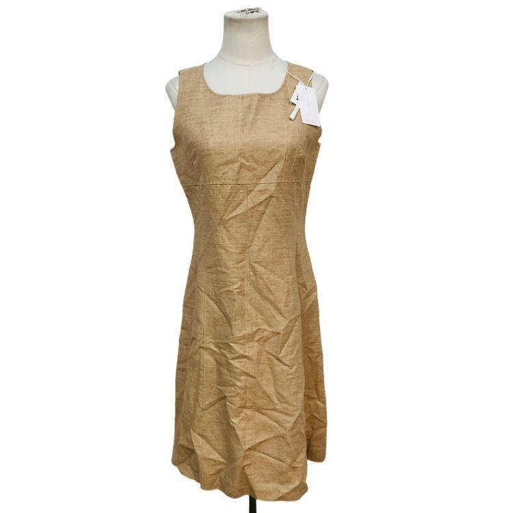 Givenchy Givenchy Beige Dress Size 40 Size M / US 6-8 / IT 42-44 - 1 Thumbnail