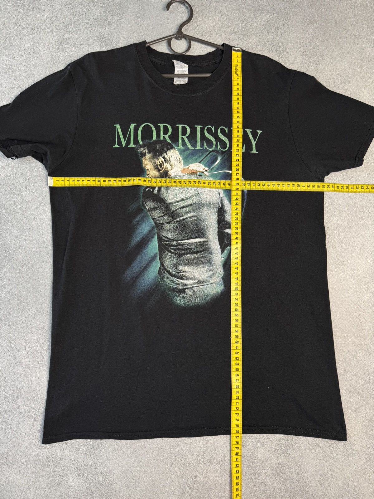 Band Tees MORRISEY 2020 Tour Concert Band Smiths T-Shirt size L Size US L / EU 52-54 / 3 - 11 Thumbnail