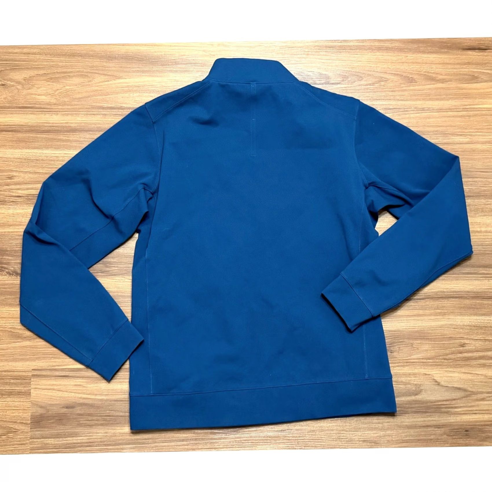 Vintage Jack Archer Mens Full Zip Lightweight Technical Jacket Blue L Jacket Size US L / EU 52-54 / 3 - 8 Thumbnail