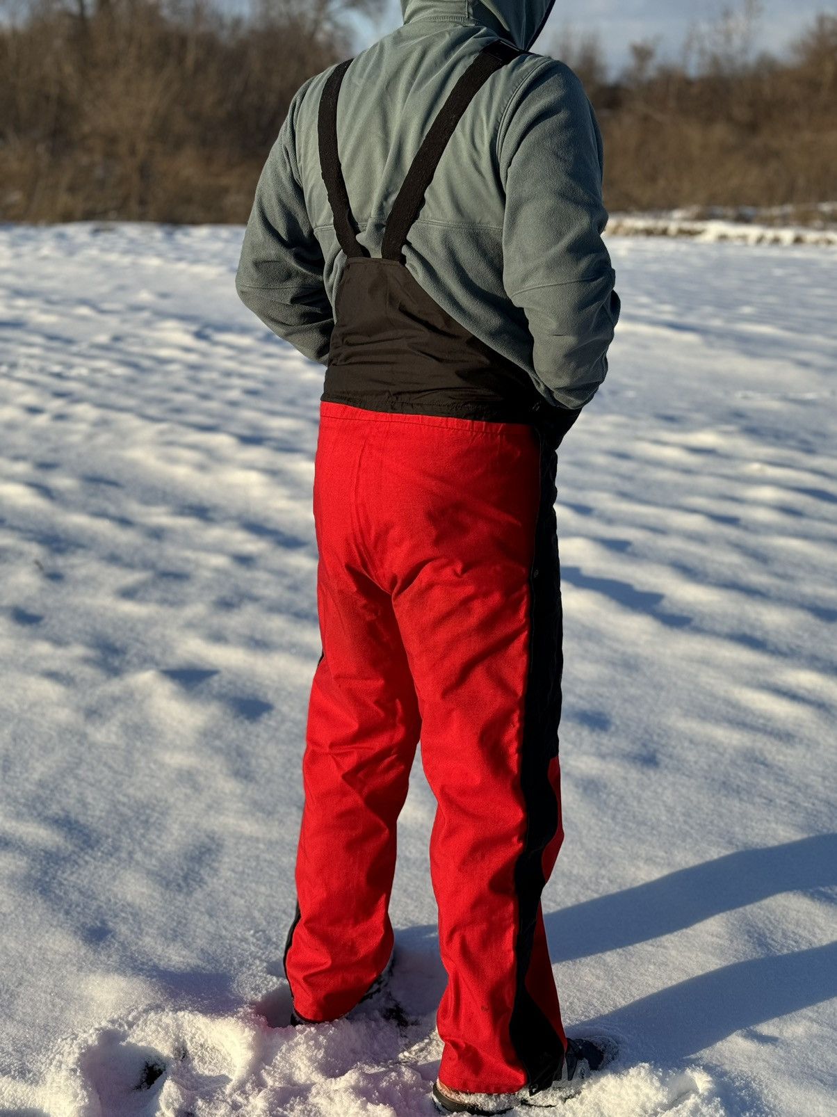 Berghaus × Vintage Membrane ski jumpsuit Berghaus Gore tex Fabric outdoor Y2K Size US 34 / EU 50 - 24 Thumbnail