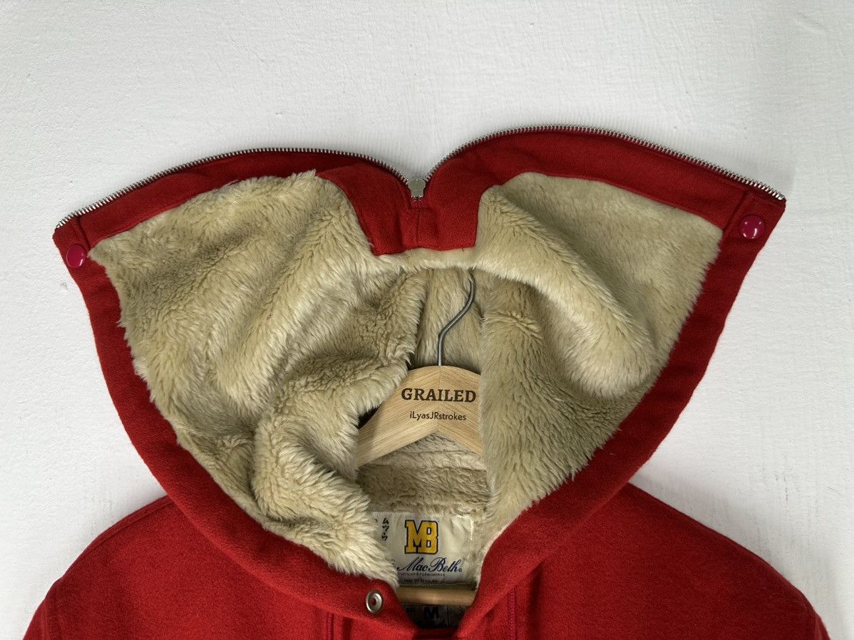 Macbeth Vintage Mac Beth Hoodie Jacket Size US M / EU 48-50 / 2 - 4 Thumbnail
