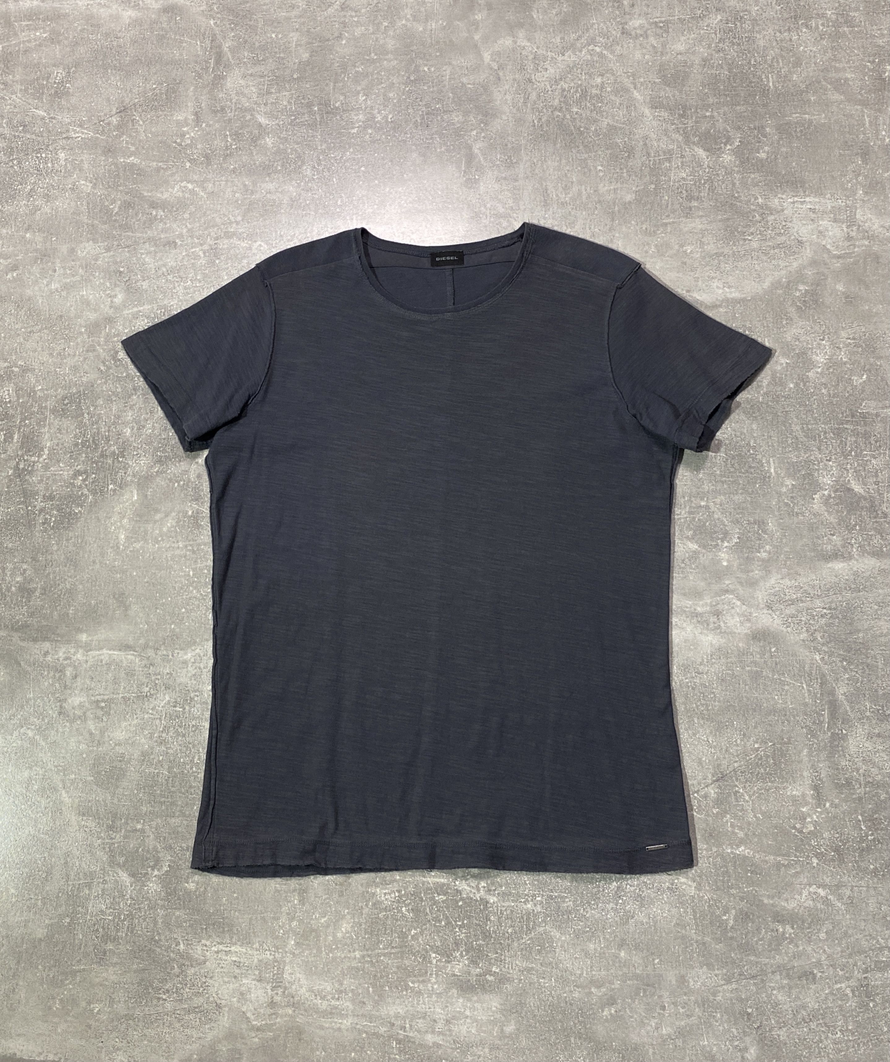 Diesel Diesel Inside Out Basic Tee Size US M / EU 48-50 / 2 - 1 Thumbnail