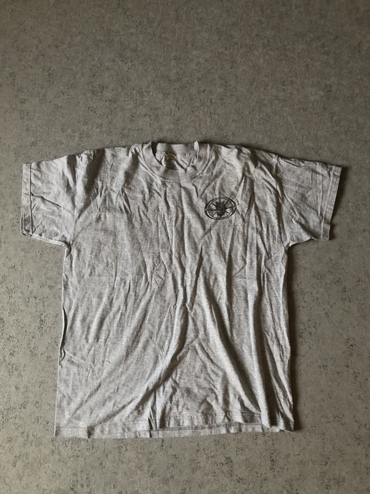 Vintage × Yamaha YAMAHA VIRAGO STAR CRAZY TEE Size US XL / EU 56 / 4 - 3 Thumbnail