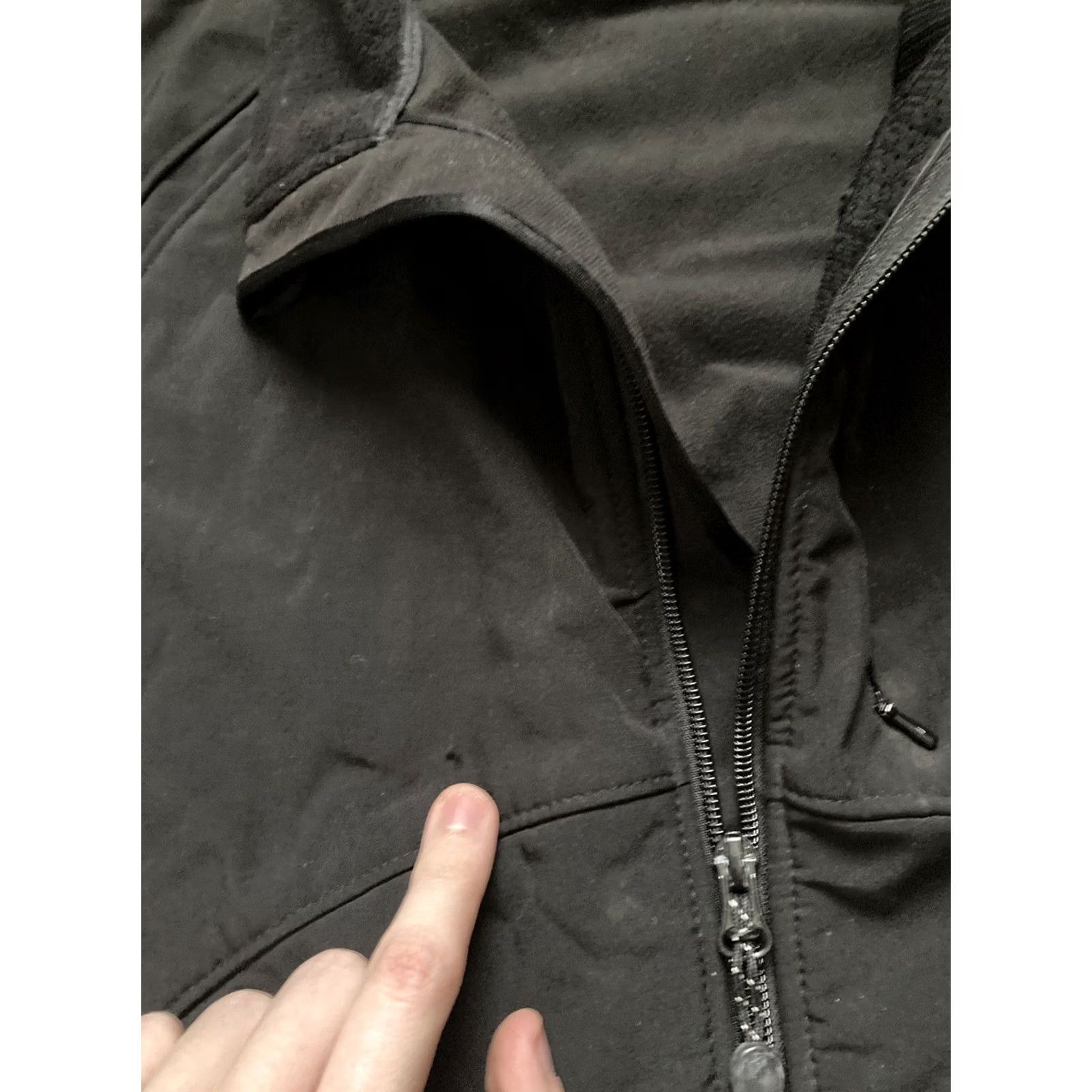 Black Diamond Black Diamond Soft Shell Jacket Mens Full Zip Coat Sz Large Black Diamond Logo Spell Out Casual Outdoor Fall Winter Regular Comfort Size US L / EU 52-54 / 3 - 7 Thumbnail