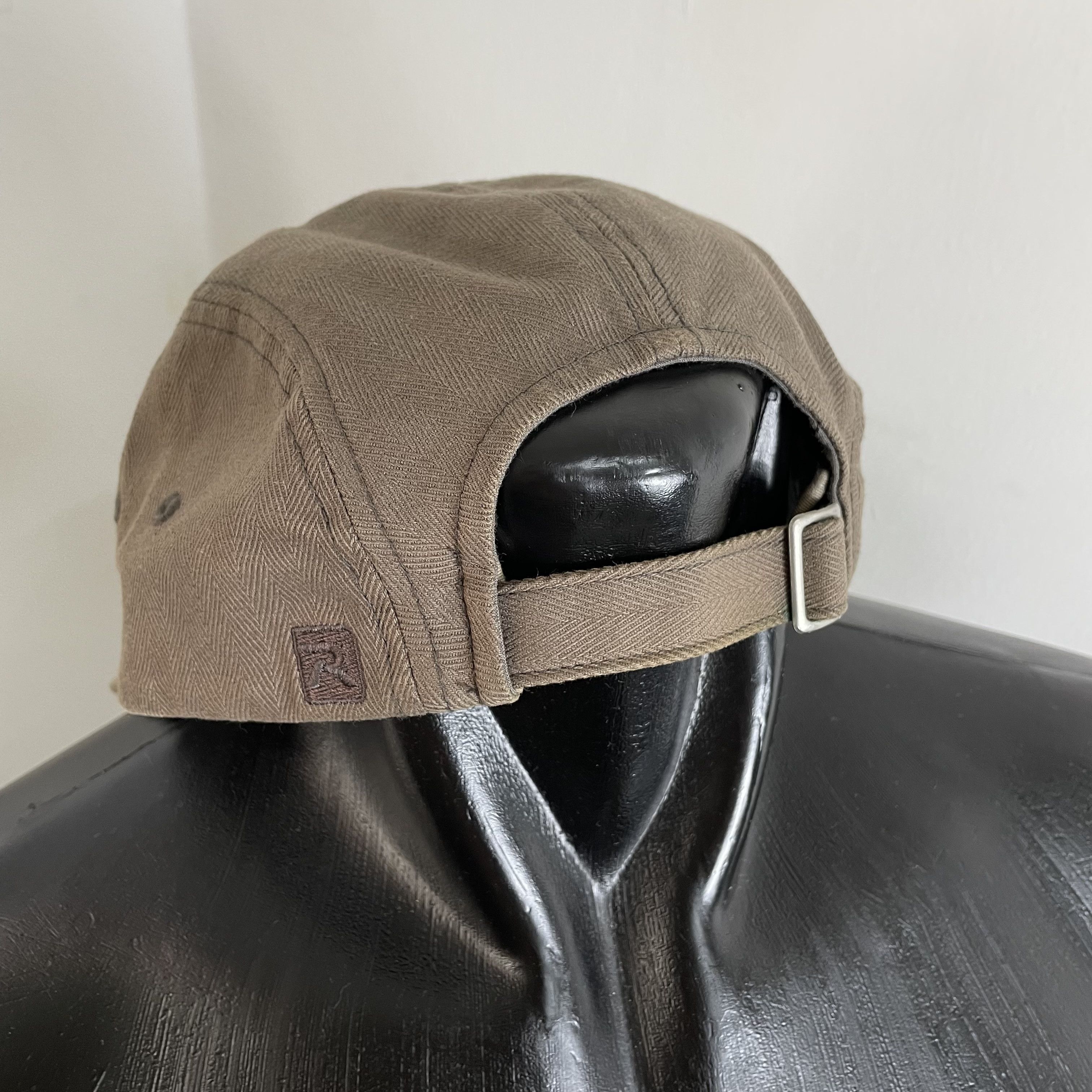 Richardson ORIGIN MEALS 5 PANEL CAP HAT Size ONE SIZE - 2 Thumbnail
