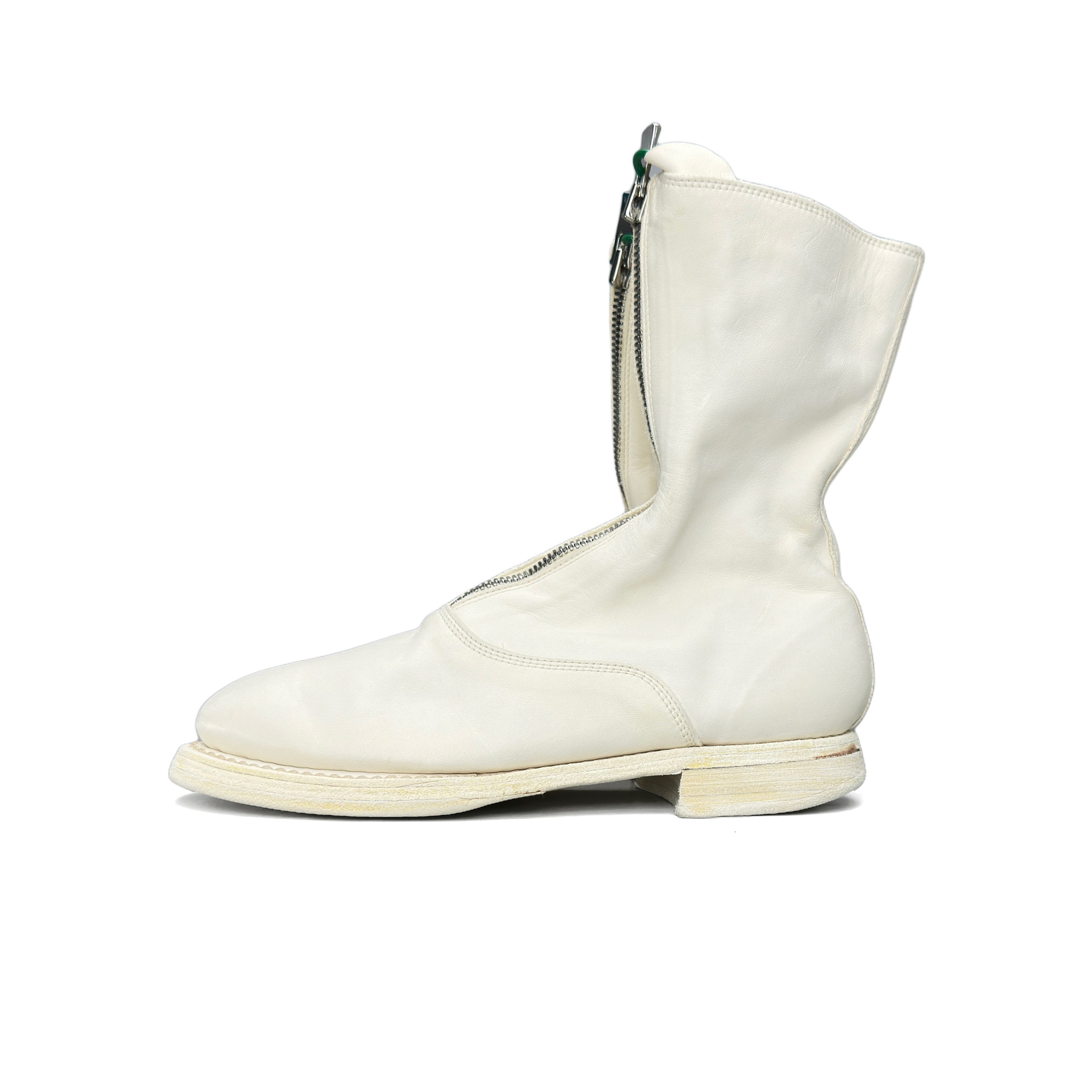 Guidi GUIDI 310 Front Zip Boots Size 37.5 Size US 7.5 / IT 37.5 - 1 Thumbnail