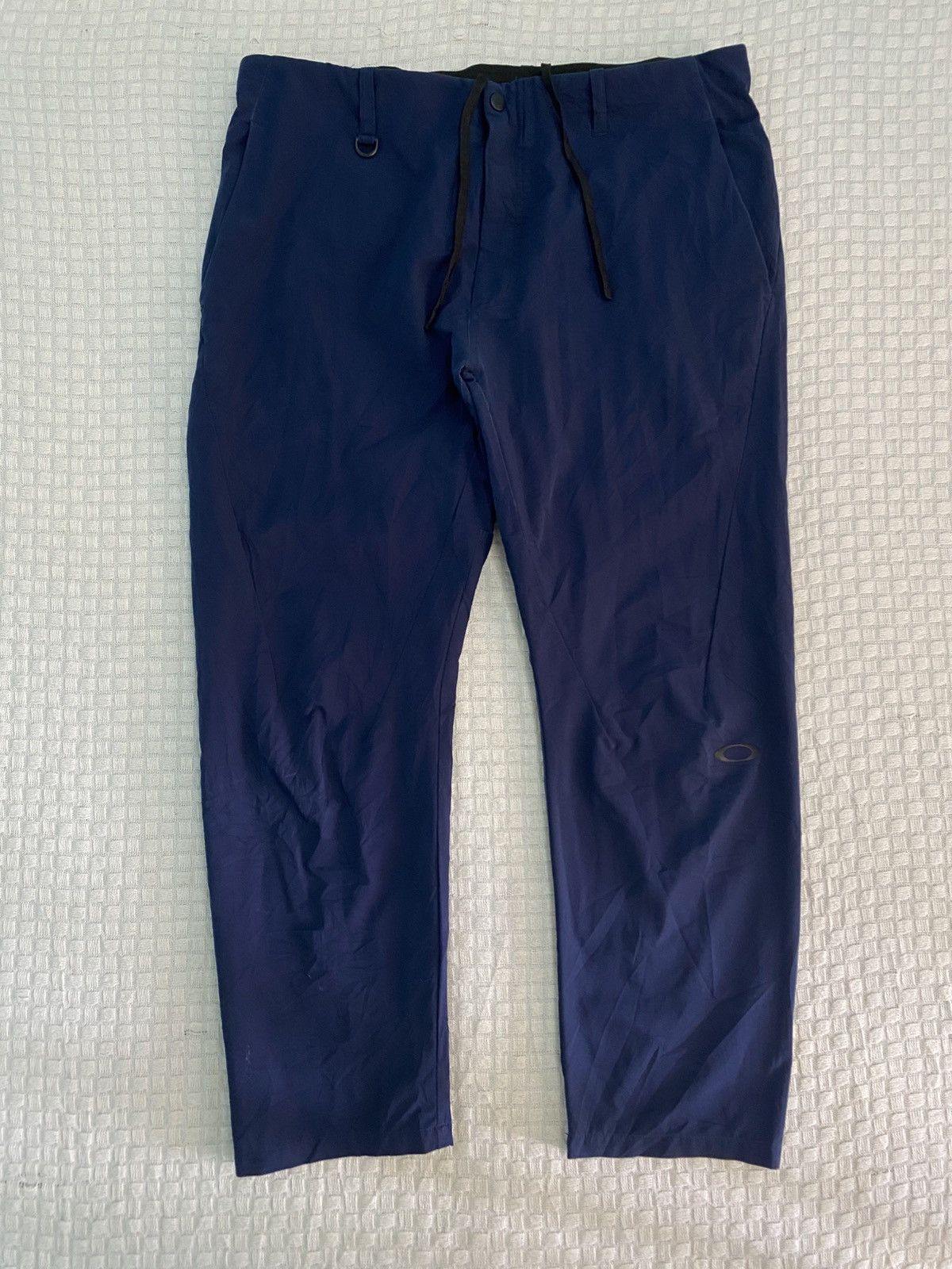 Oakley × Vetements 💥Vintage Super Baggy OAKLEY 90S LONG TRACK PANTS Y2K Size US 34 / EU 50 - 1 Thumbnail