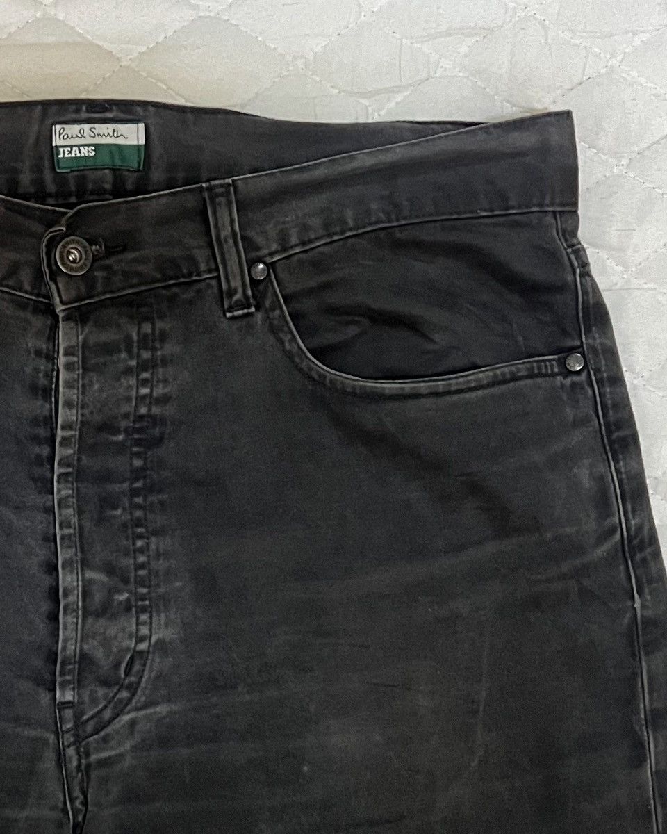Jean × Paul Smith × Vintage 🔥HOT DROPS🔥VINTAGE PAUL SMITH JEANS DESIGNER Size US 35 - 2 Thumbnail