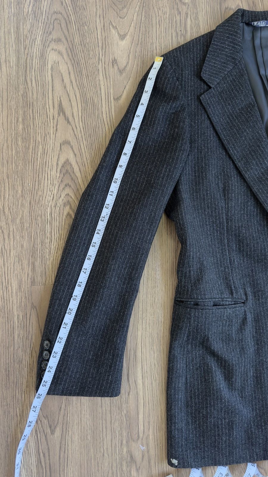 Polo Ralph Lauren Vintage Archive Polo Ralph Lauren Size 42L - 12 Thumbnail