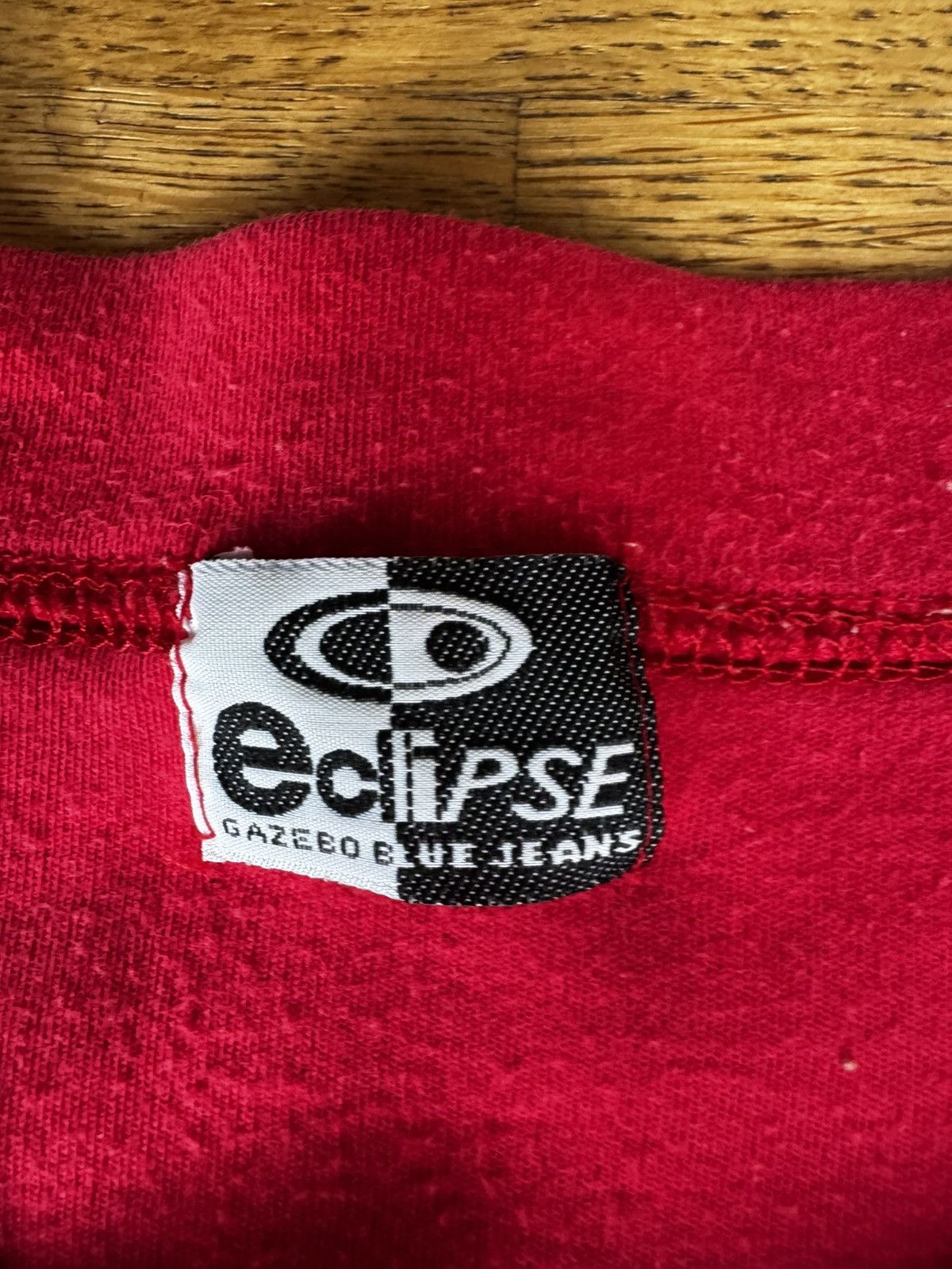 Walter Van Beirendonck Early 90‘s Eclipse Smilie Rave Shirt Size US XL / EU 56 / 4 - 3 Thumbnail
