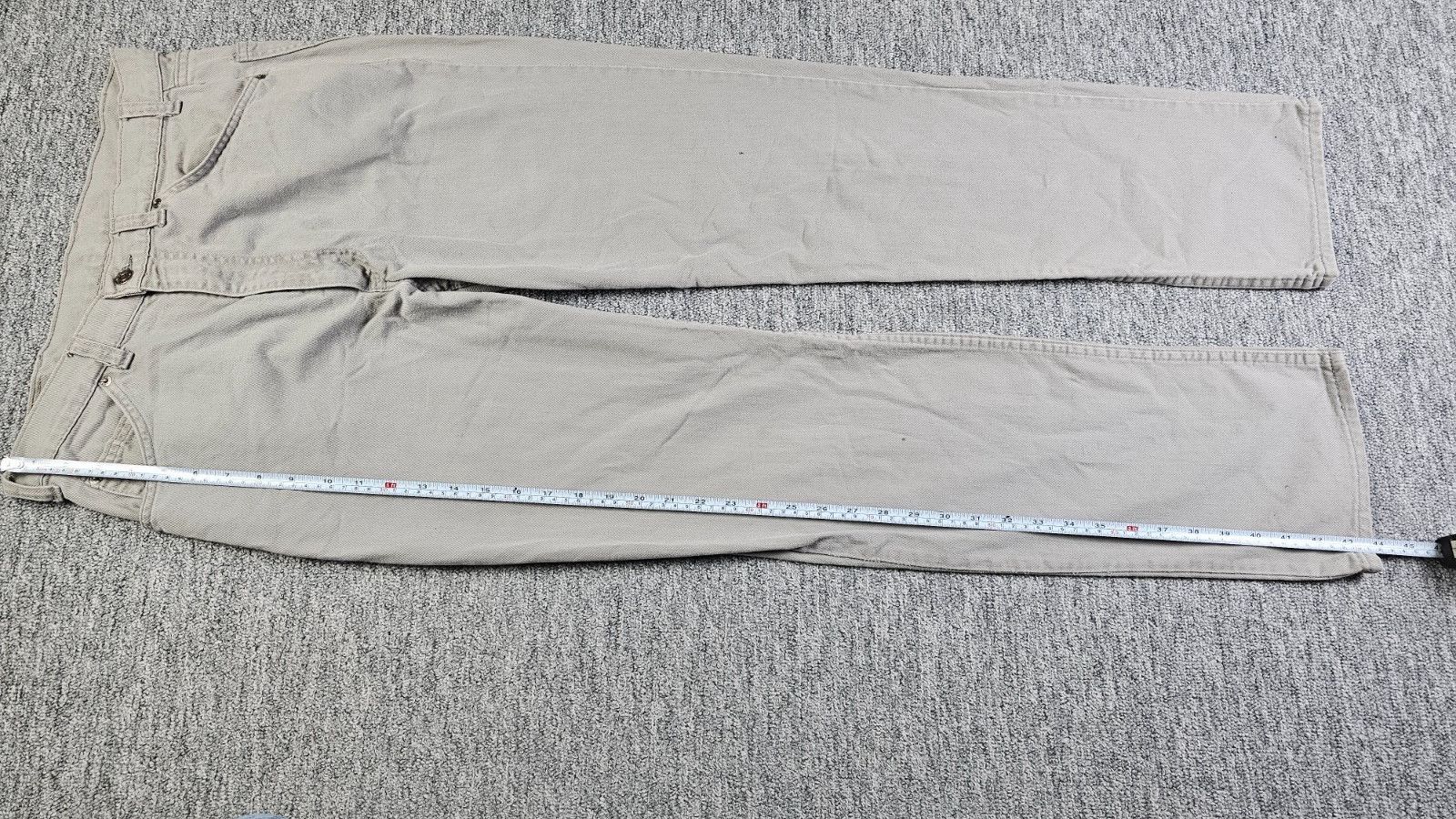 Levi's Vintage 80s Levi's 688 Silver Tab Jeans Made in UK W32 Size US 32 / EU 48 - 13 Thumbnail