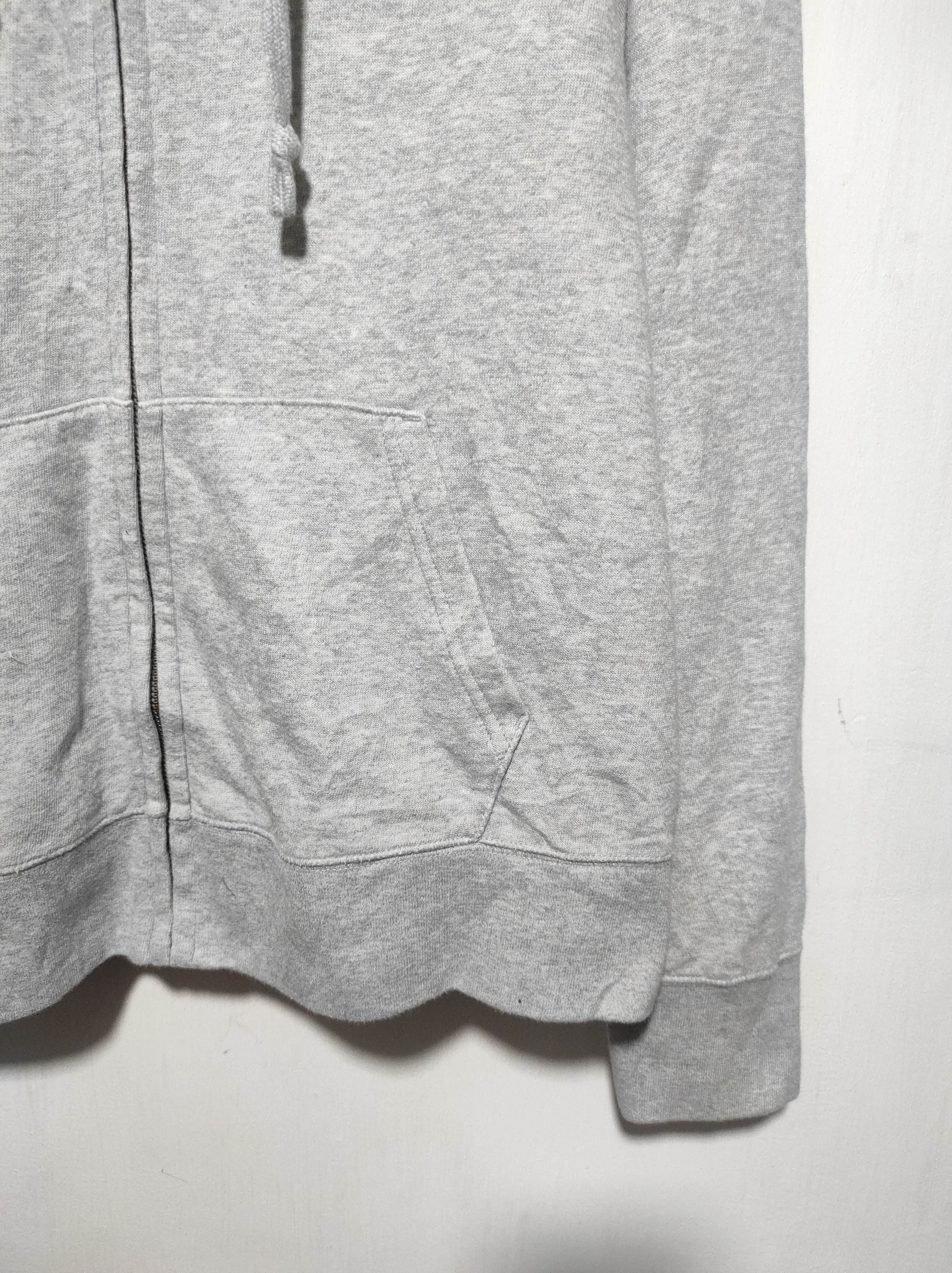 Japanese Brand Uniqlo Zip Fur Hoodie IfSixWasNine LGB style Size US M / EU 48-50 / 2 - 5 Thumbnail