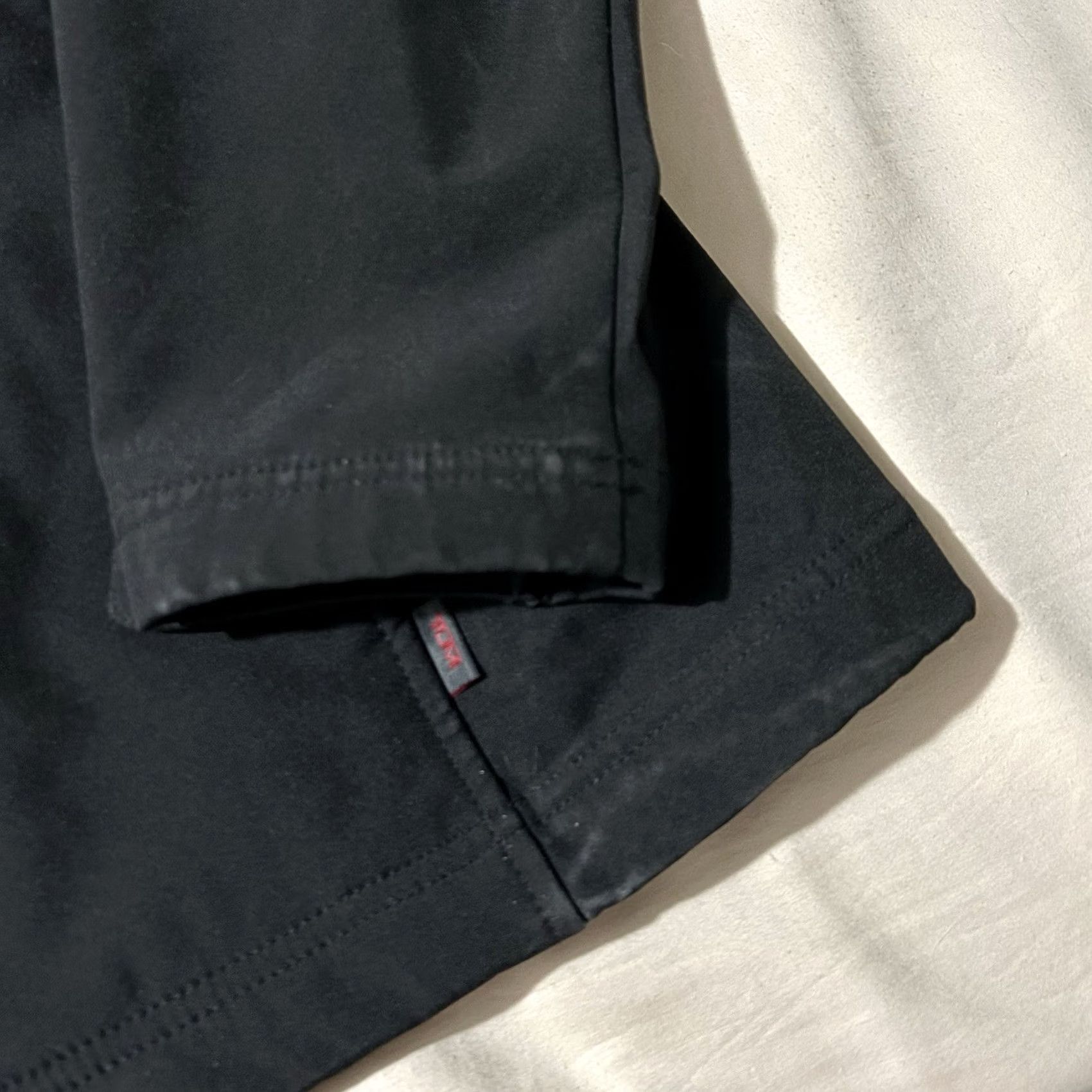 Tumi Tumi Metro Softshell Fleece Lined Polyester Jacket Black Size Large Men L Jacket Size US L / EU 52-54 / 3 - 2 Thumbnail