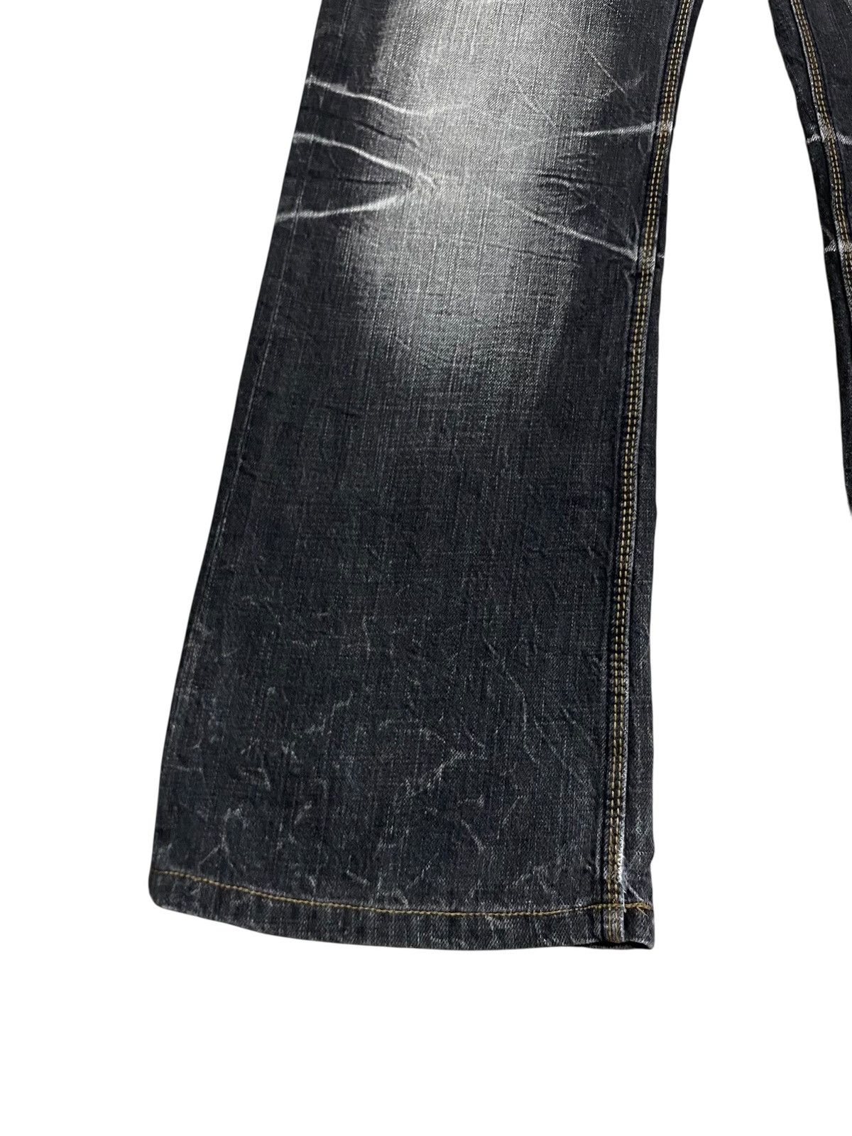 Nicole Club Very Rare Vintage Japanese Brand Nicole Club Jeans 1990s Size US 36 / EU 52 - 8 Thumbnail