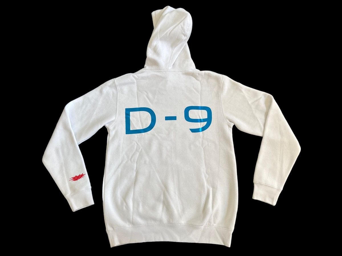 Drain Gang × Sad Boys Face Shield NYC hoodie Size US M / EU 48-50 / 2 - 2 Thumbnail