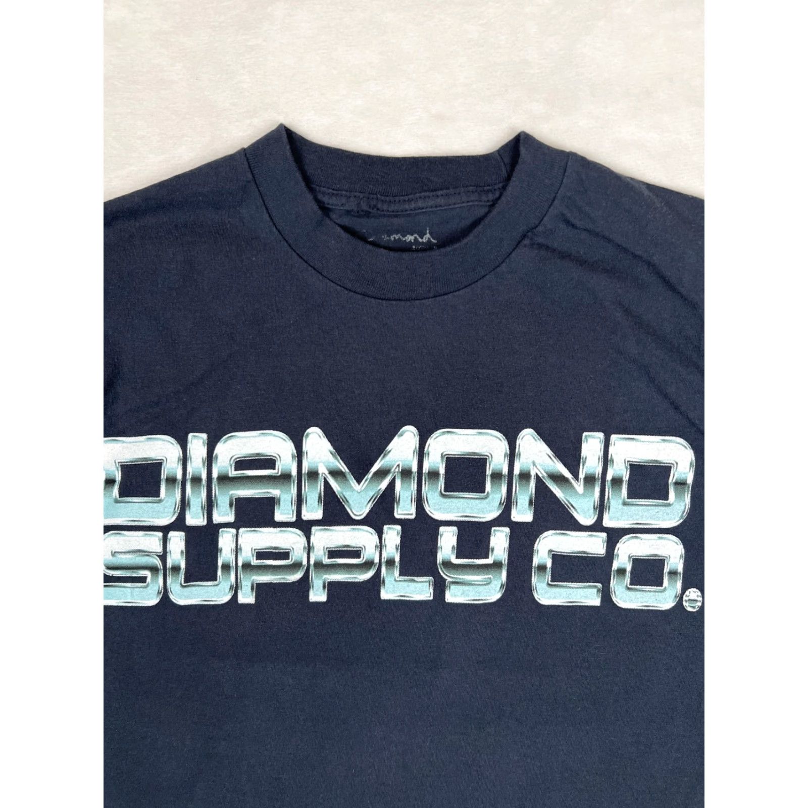 Diamond Supply Co. Diamond Supply Co. T-Shirt Mens M Black Turbo Racing Team Car Graphic Streetwear Size US M / EU 48-50 / 2 - 3 Thumbnail