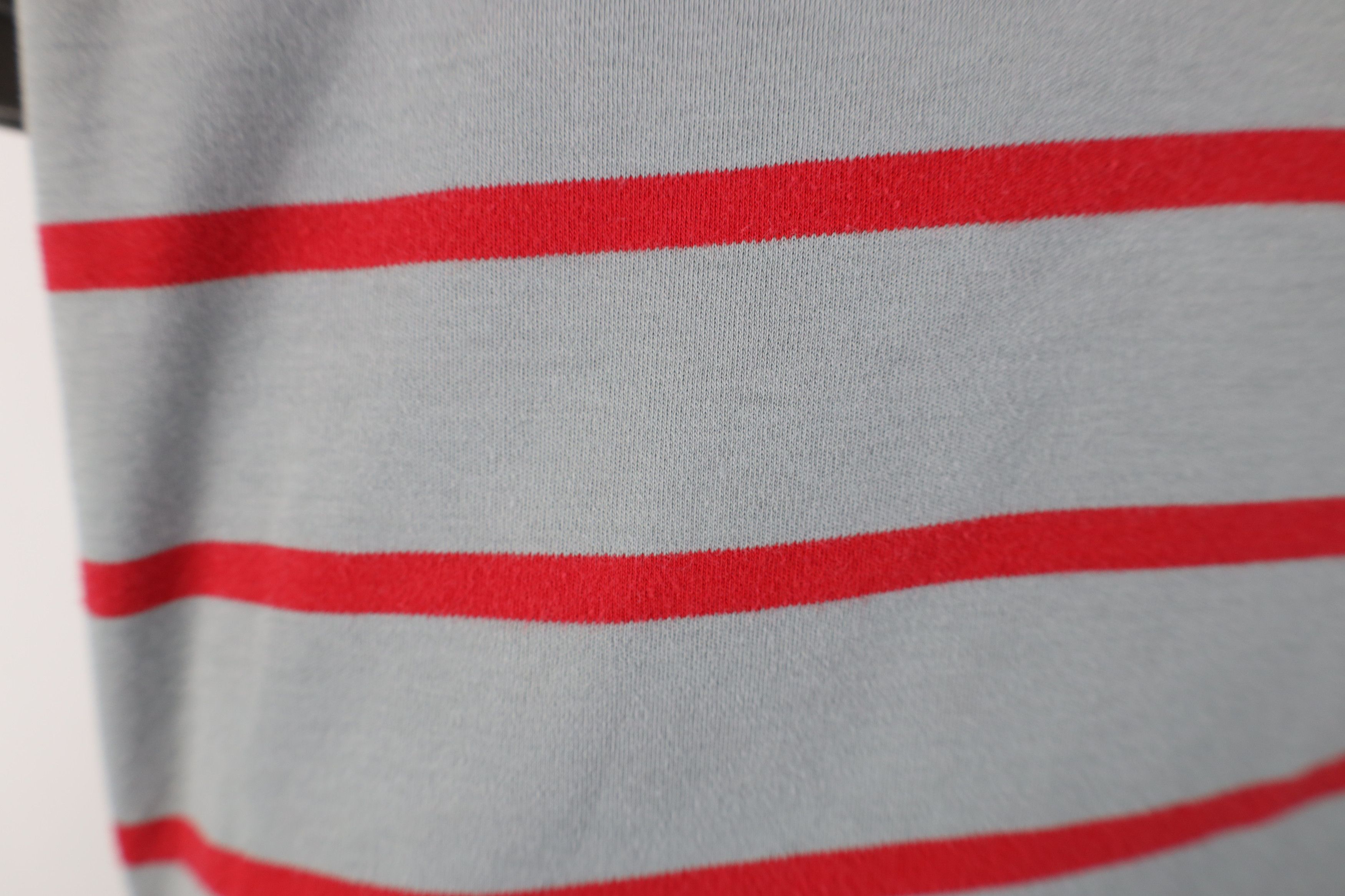 Ralph Lauren Vintage Y2K Ralph Lauren Cotton Knit Striped Golf Polo Shirt Size US L / EU 52-54 / 3 - 8 Thumbnail