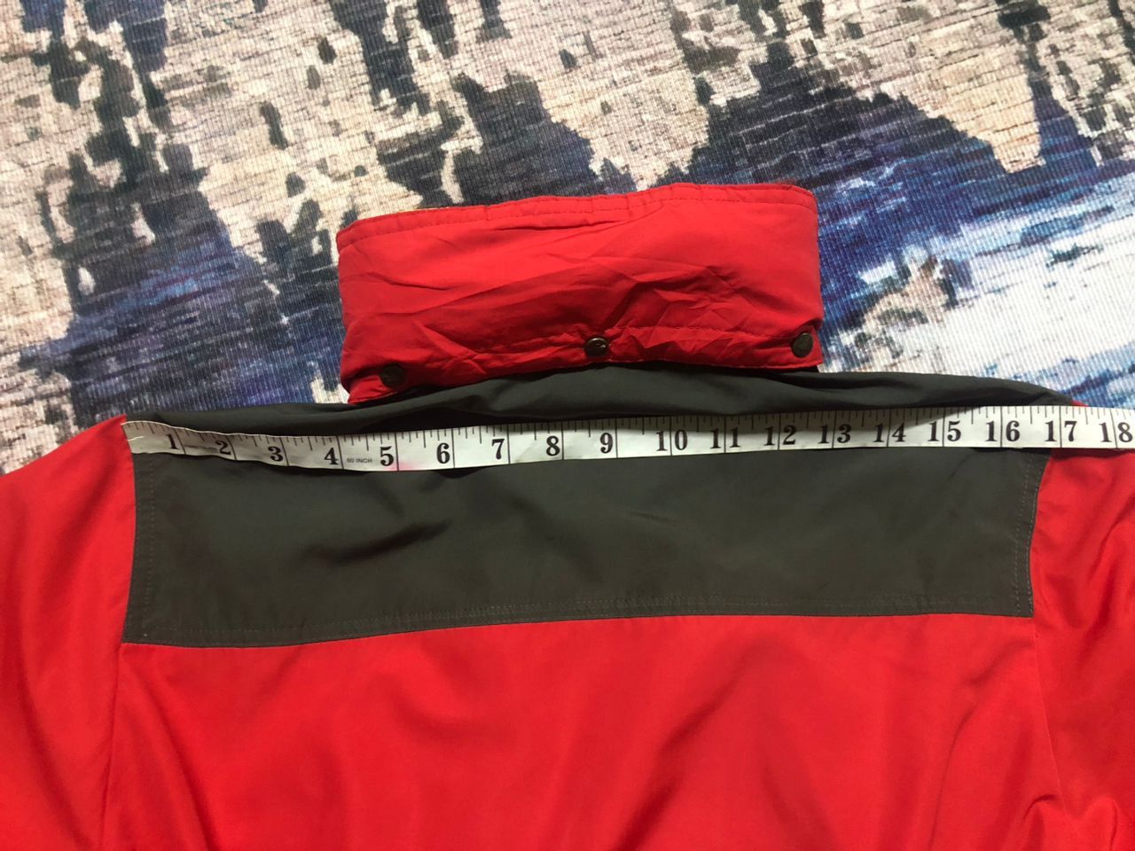 Vintage Moncler x Asics Polyester Overalls Waist Strength